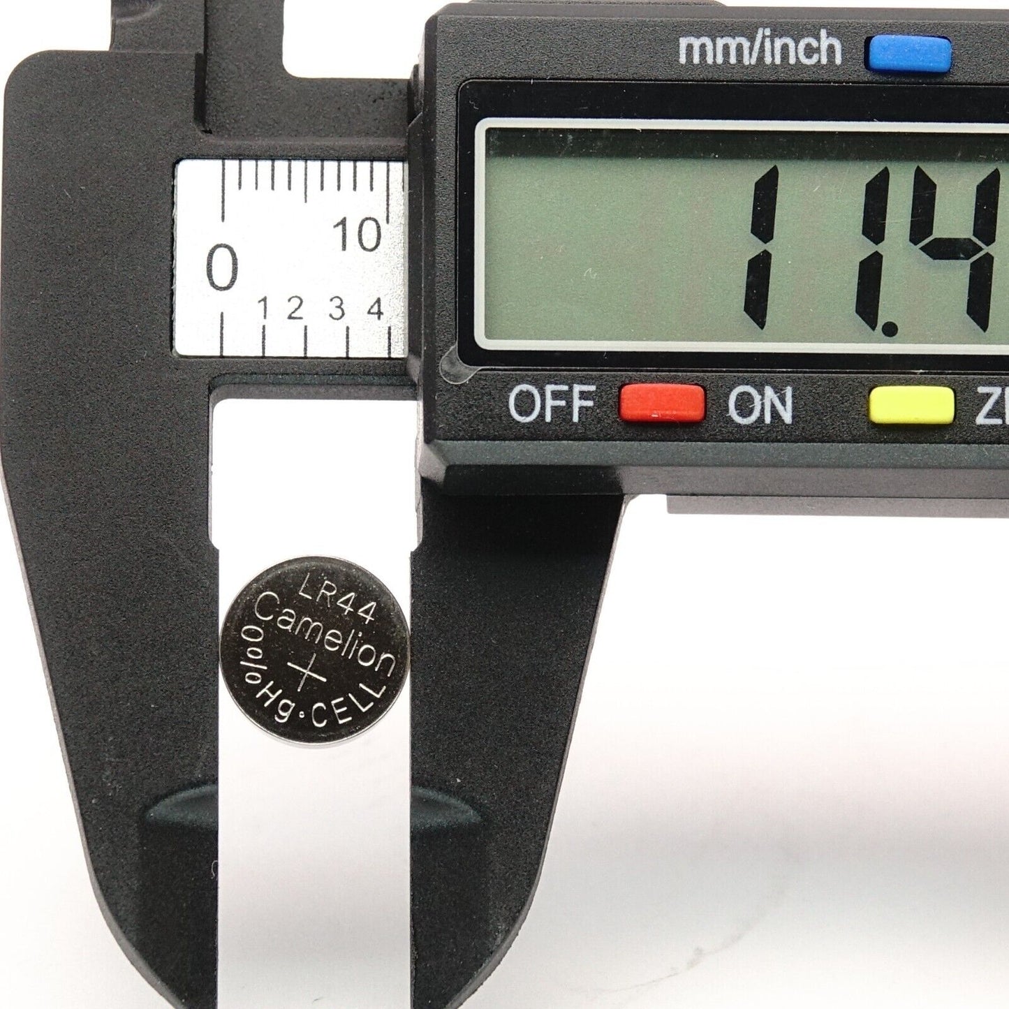 LR44 Batterie 1,5V für Minolta X-700, Nikon FE, Olympus OM-2, Pentax ME