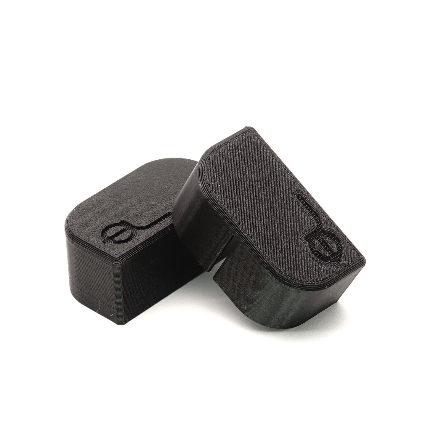 2x Contact protection cover for Panasonic DMW-BLF19 battery (GH3 GH4 GH5 G9)