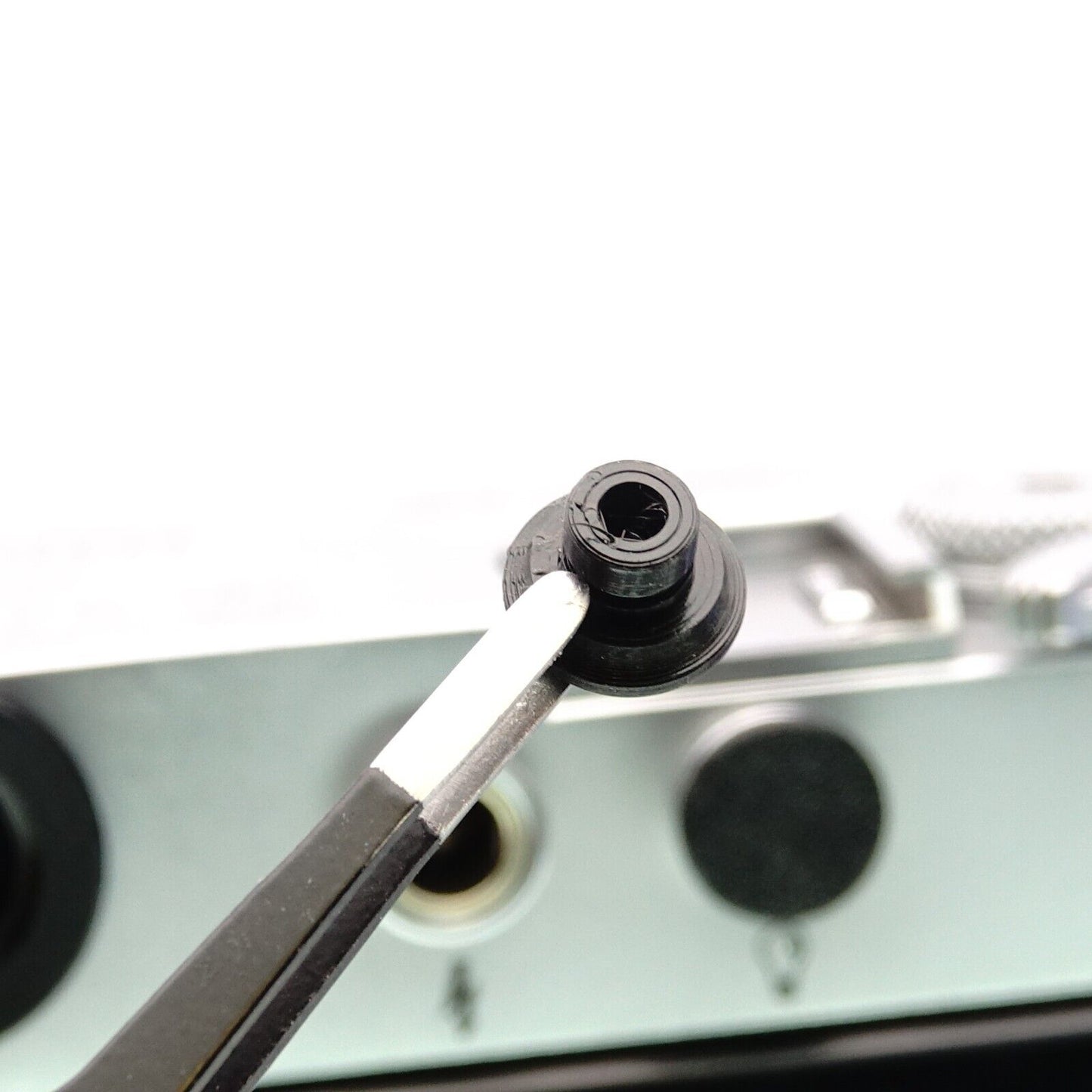 2x PC Sync Abdeckung für Leica M1, M2 & M3 & Leica MP