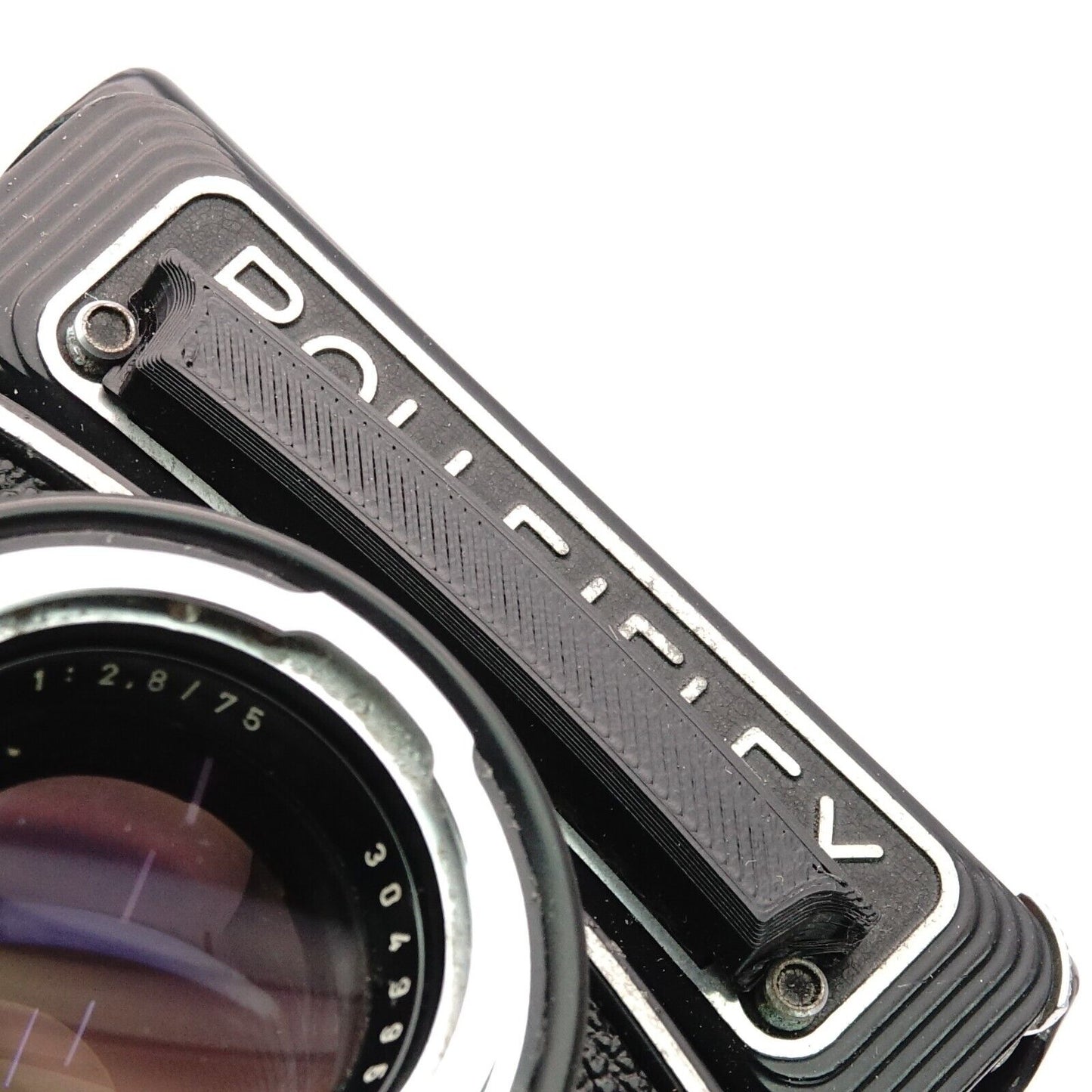 Cubierta para medidor de luz de selenio para Rolleiflex 2.8F / 3.5F / T