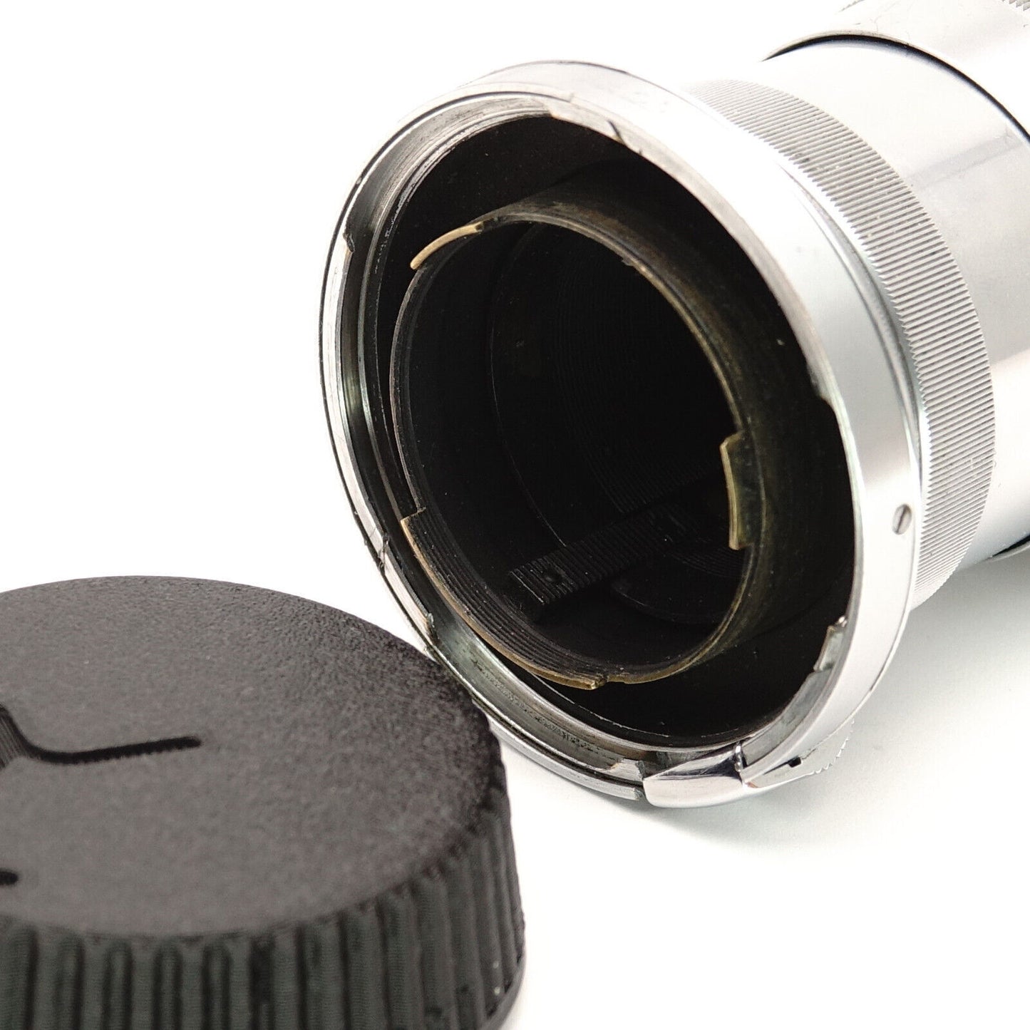 Objektivrückdeckel (Outer Bayonet) für Nikon S, Contax & Kiev RF