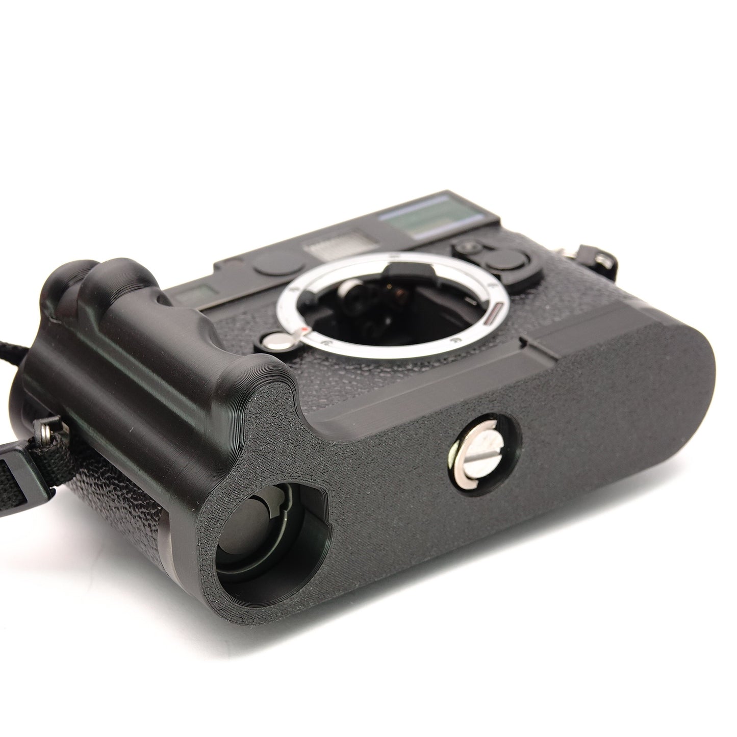 Empuñadura para Leica M8, M9, M-E y M8.2