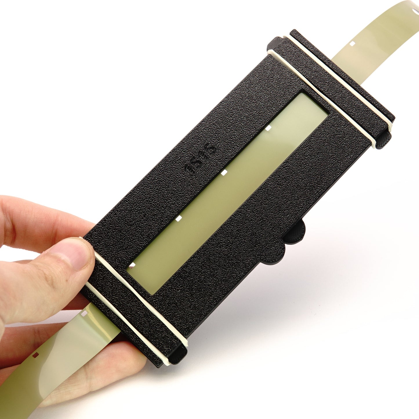 Portapelícula 110 para película de bolsillo (16 mm) para Pentax Auto 110, Rollei A110 y Lomomatic