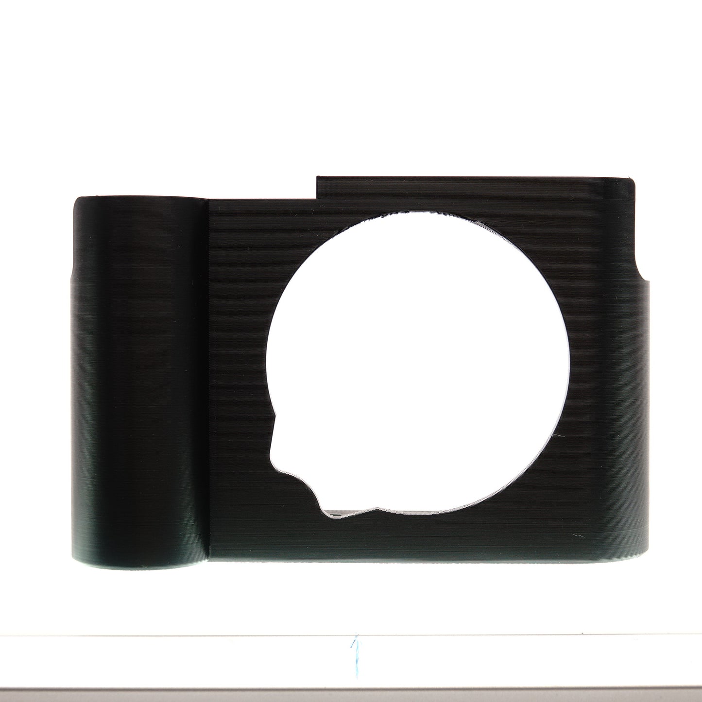 Funda rígida con agarre Stealth para Leica Q3