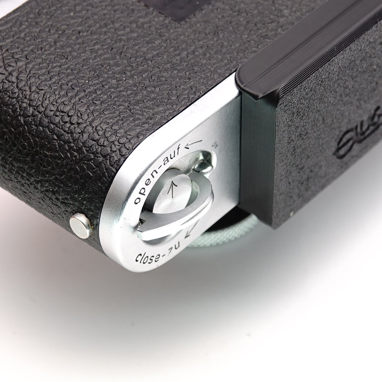 Impugnatura Arca Swiss per Leica Barnack IIIf IIIg LTM