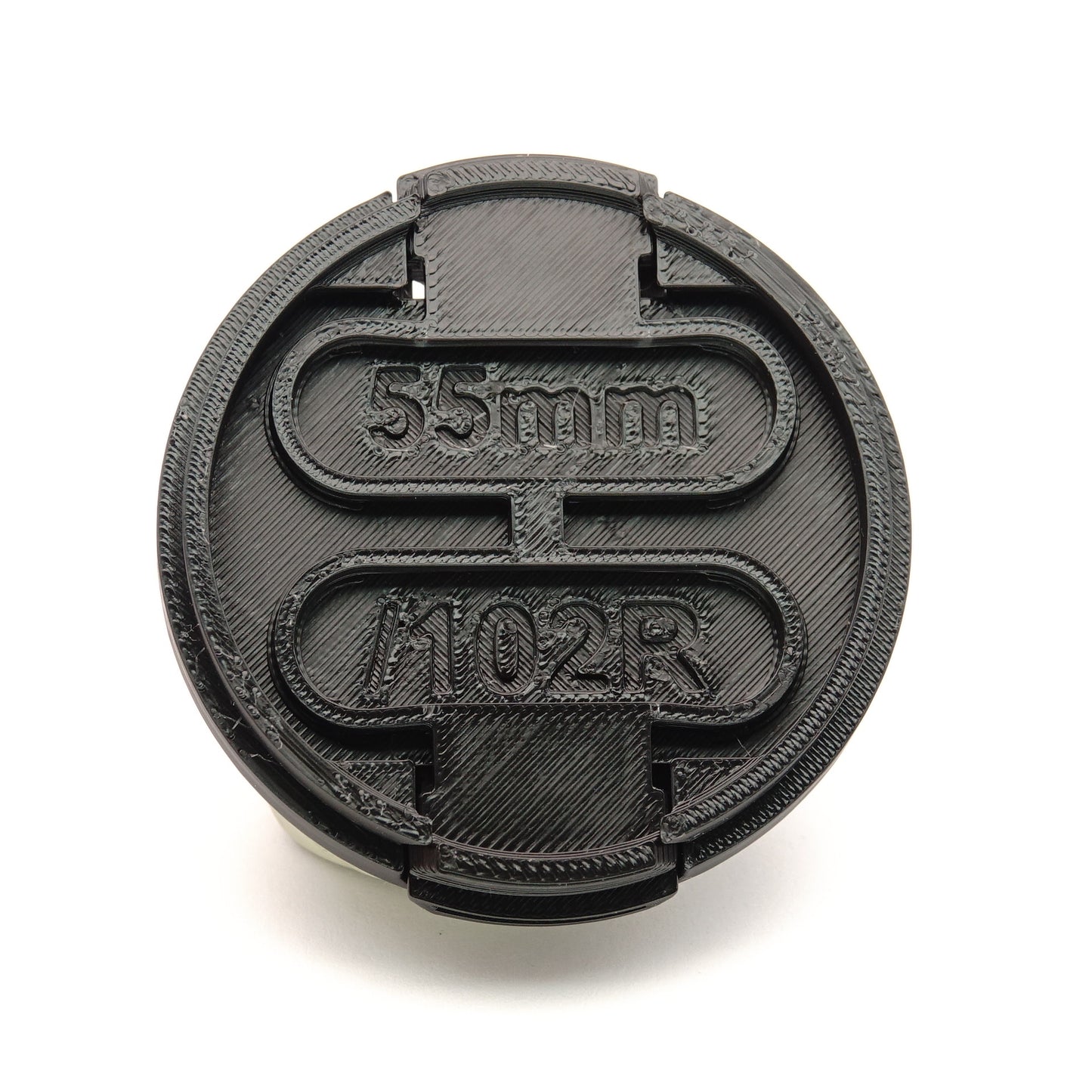 Universal lens cap (40-72mm) for Canon, Nikon, Sony & Fuji
