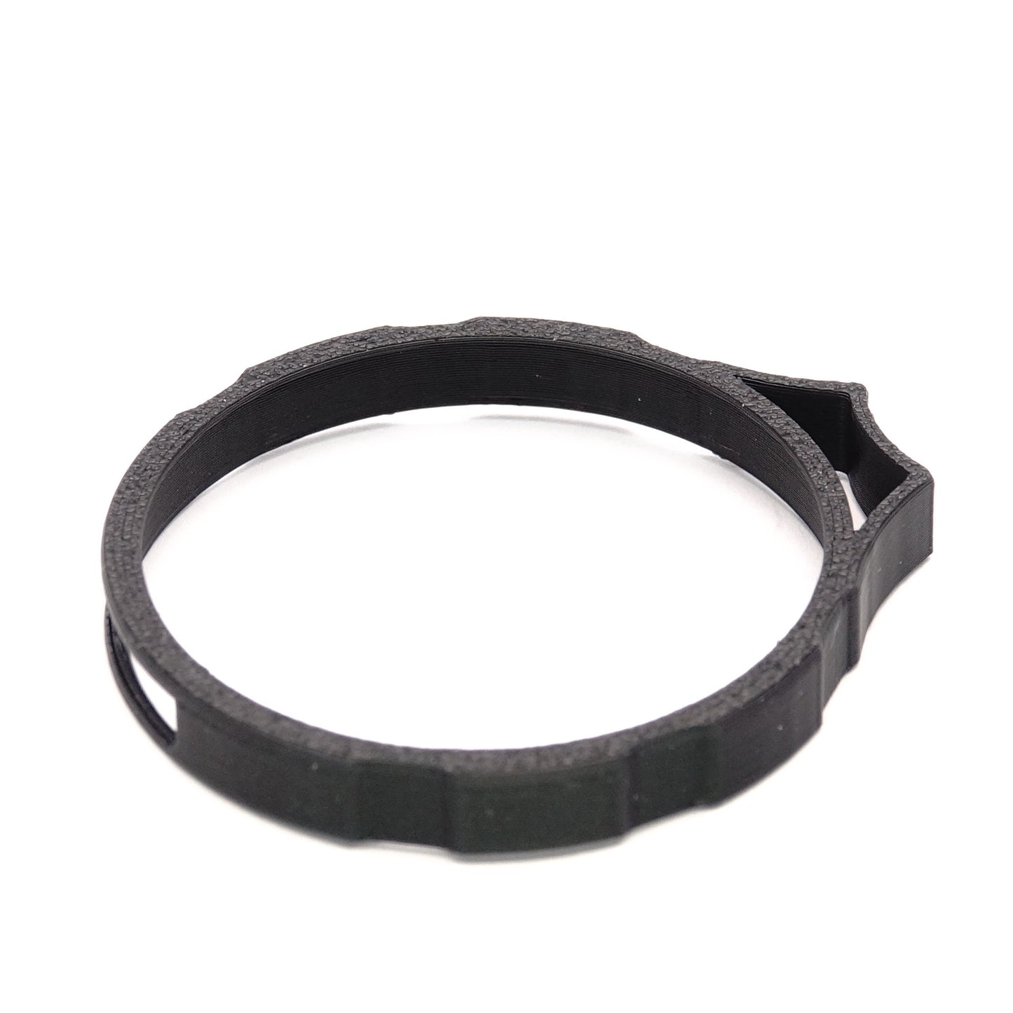 Gegenlichtblende mit Focus Tab & 46mm Gewinde für Pentax 17