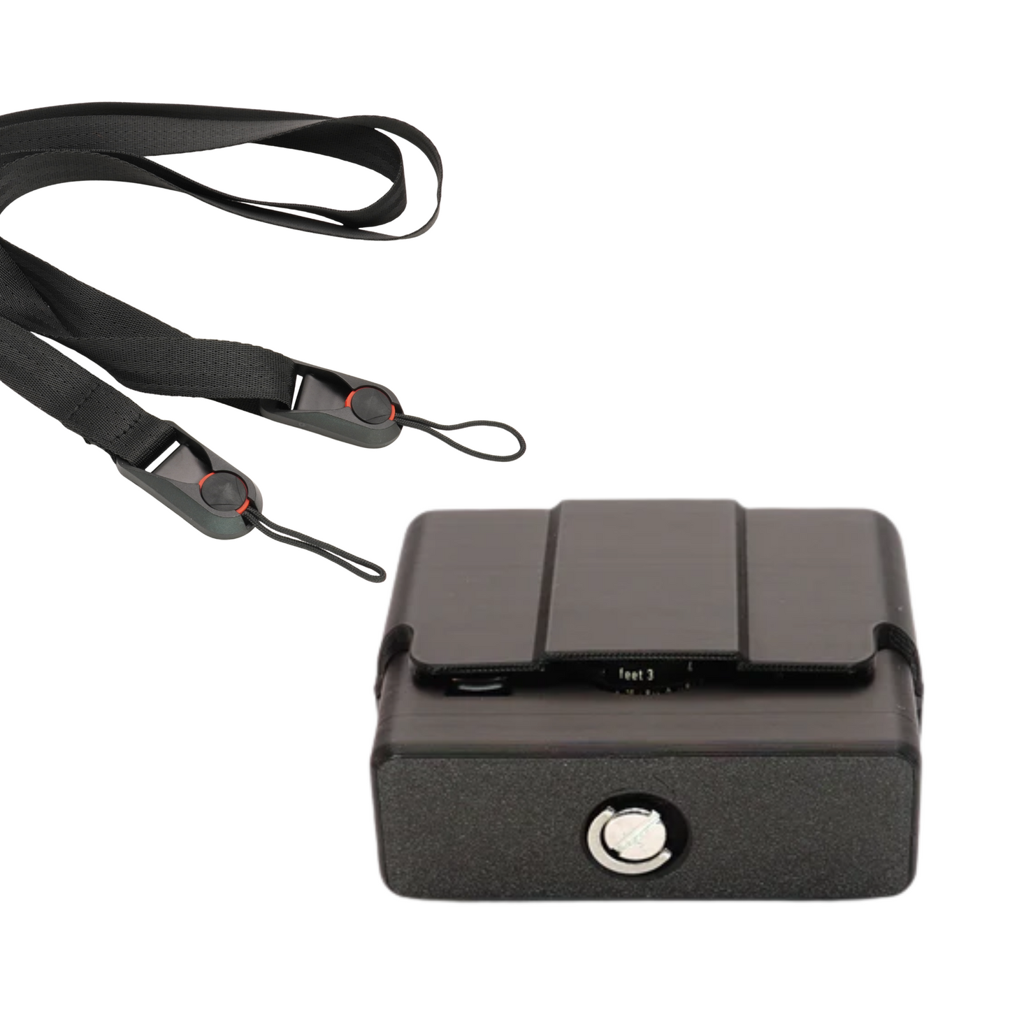 Estuche rígido de dos piezas para Rollei 35 S, SE, T, TE