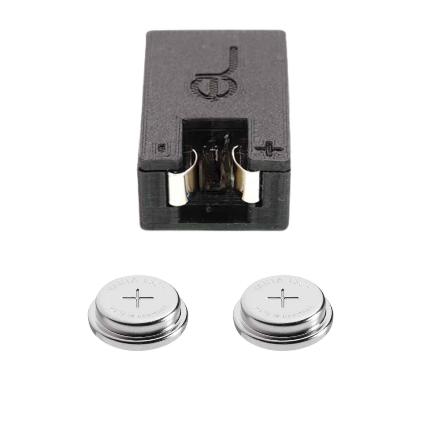 Set ricaricabile PX625 (V80H + caricatore USB-C) per Rollei 35, Leica CL e Canon F-1