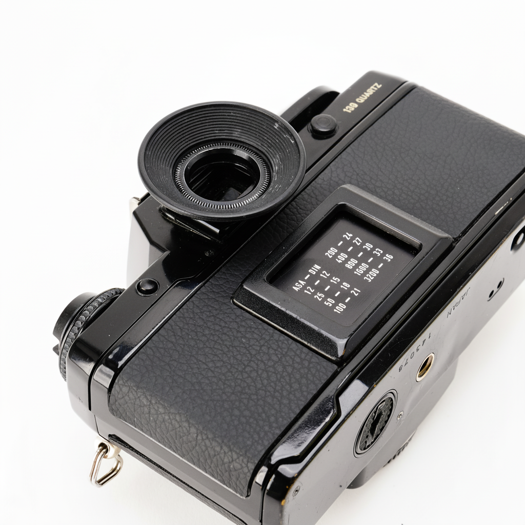 ersatz belederung fuer contax 139 quartz