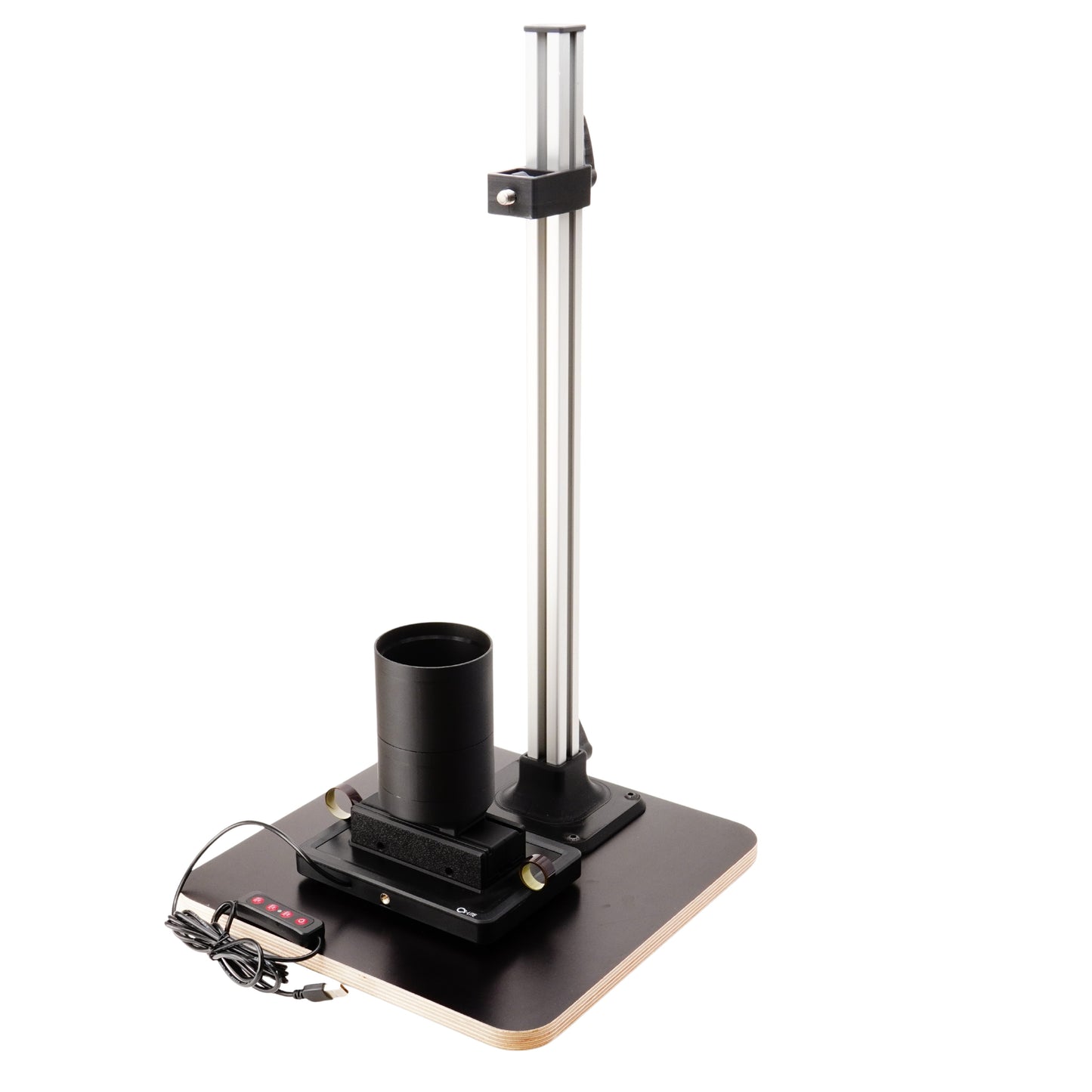 Escáner de película Minox 8x11 Porta película modular – Magnético, plano, protegido contra luz dispersa