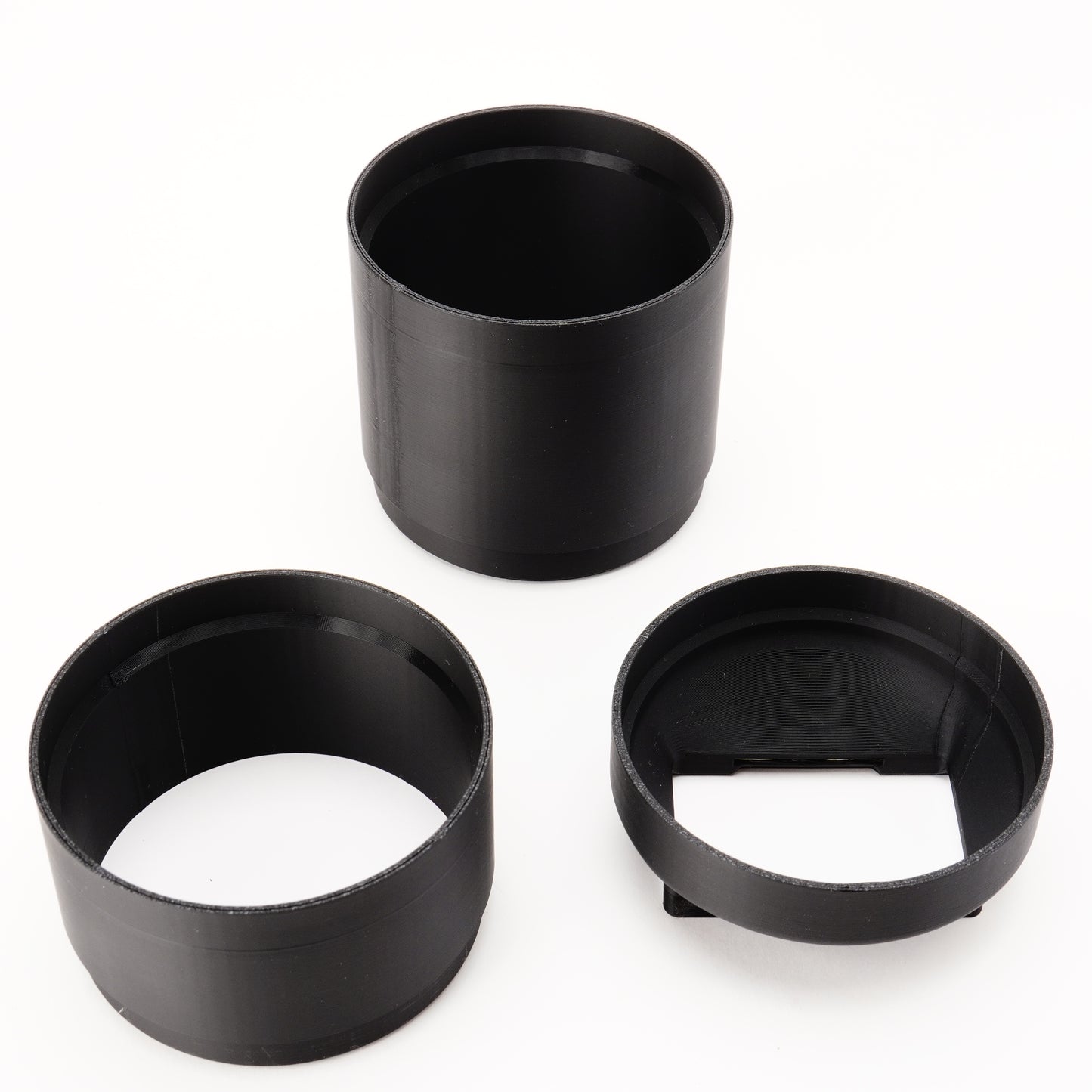 Paraluce per Scanner di Pellicola Mini (Hood S) – Protezione dalla Luce Parassita per Minox & 110