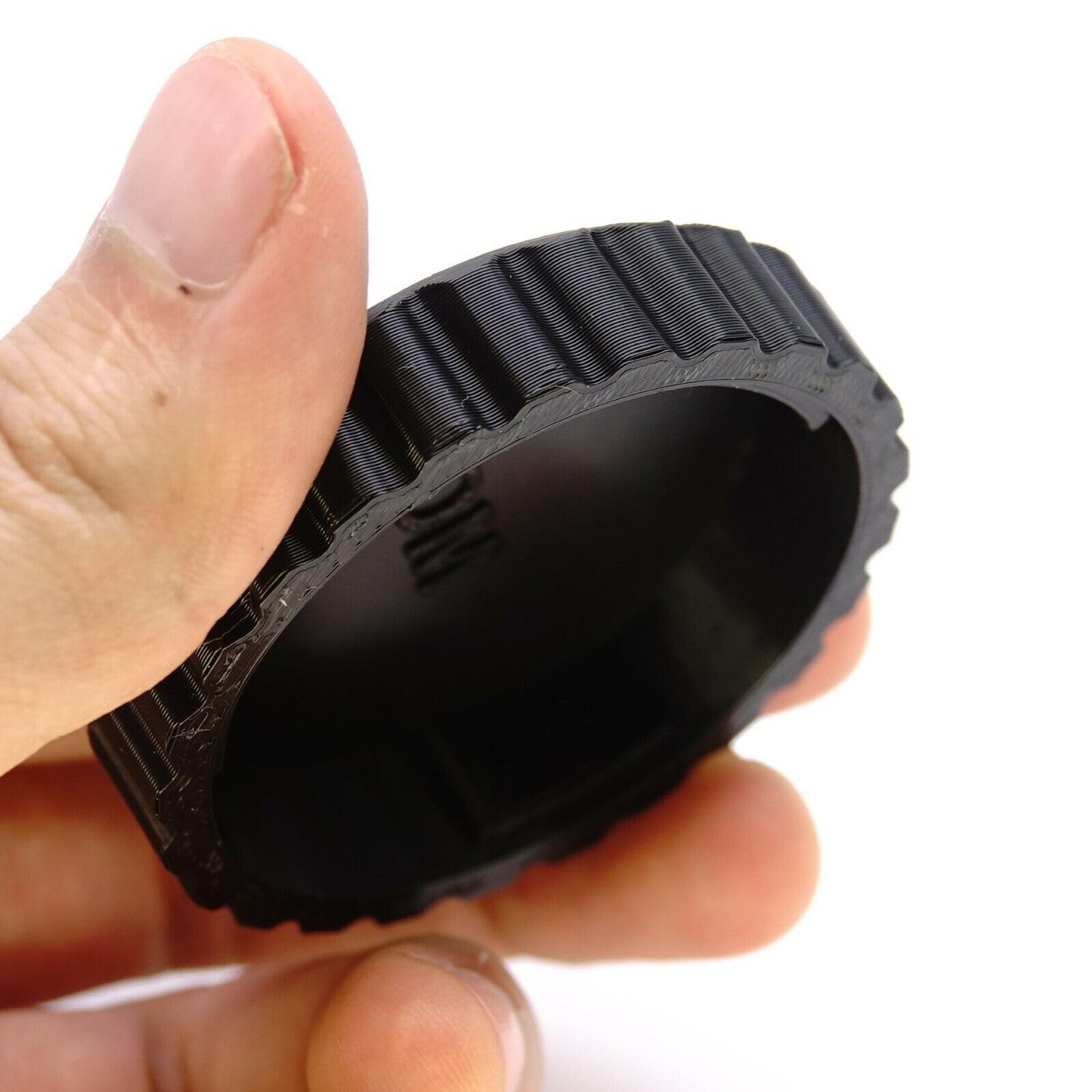 Bouchon d'objectif pour objectifs Olympus OM Zuiko