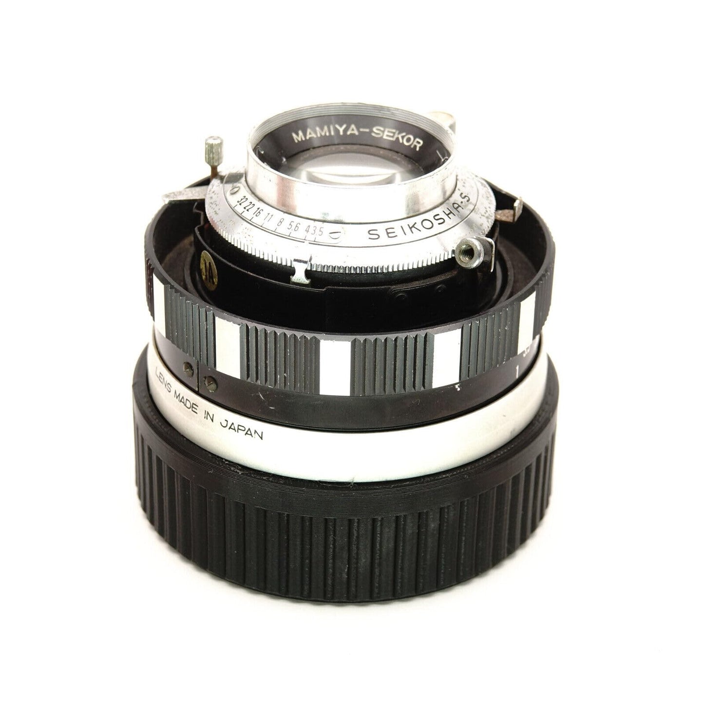 Objektivrückdeckel (Typ M) für Mamiya Press & Universal