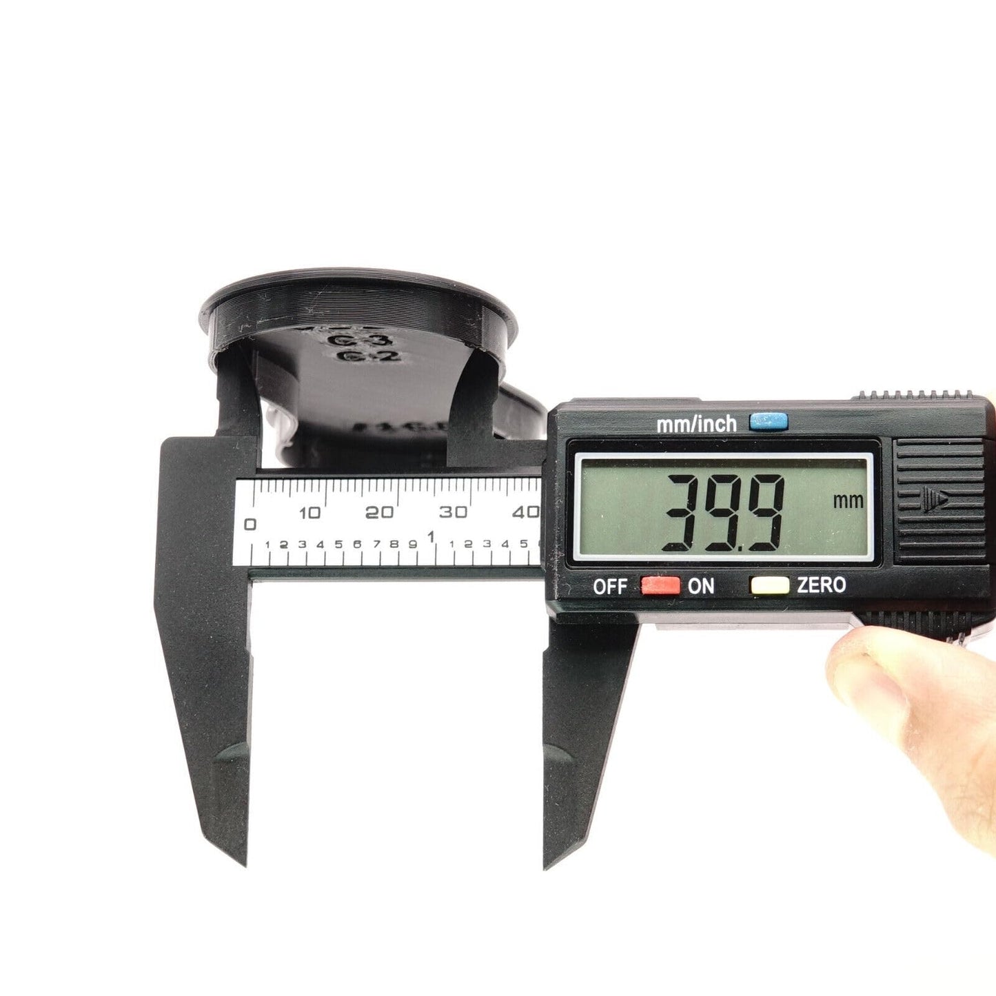 Tapa trasera de objetivo para Mamiya Sekor TLR 135mm / 180mm / 250mm