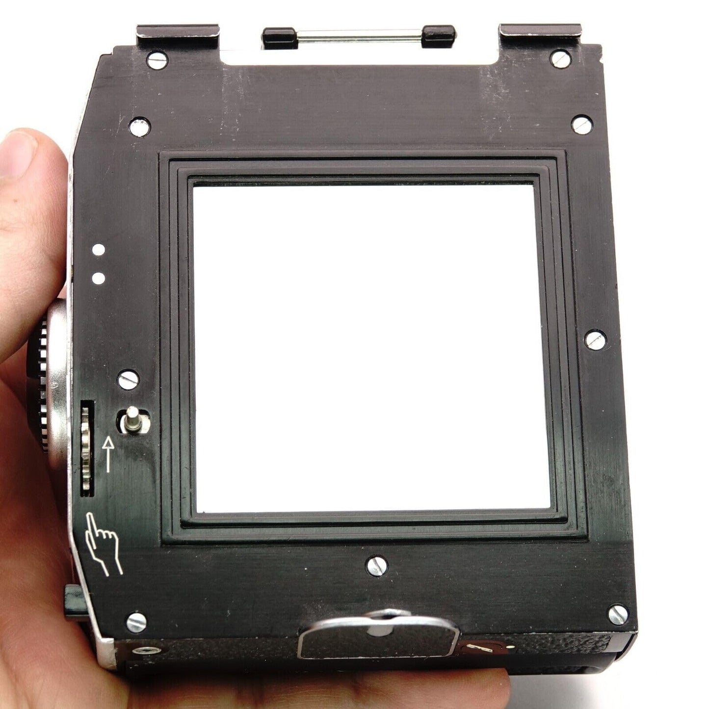 Couvercle de magasin pour Rollei Rolleiflex SL66 Magazine