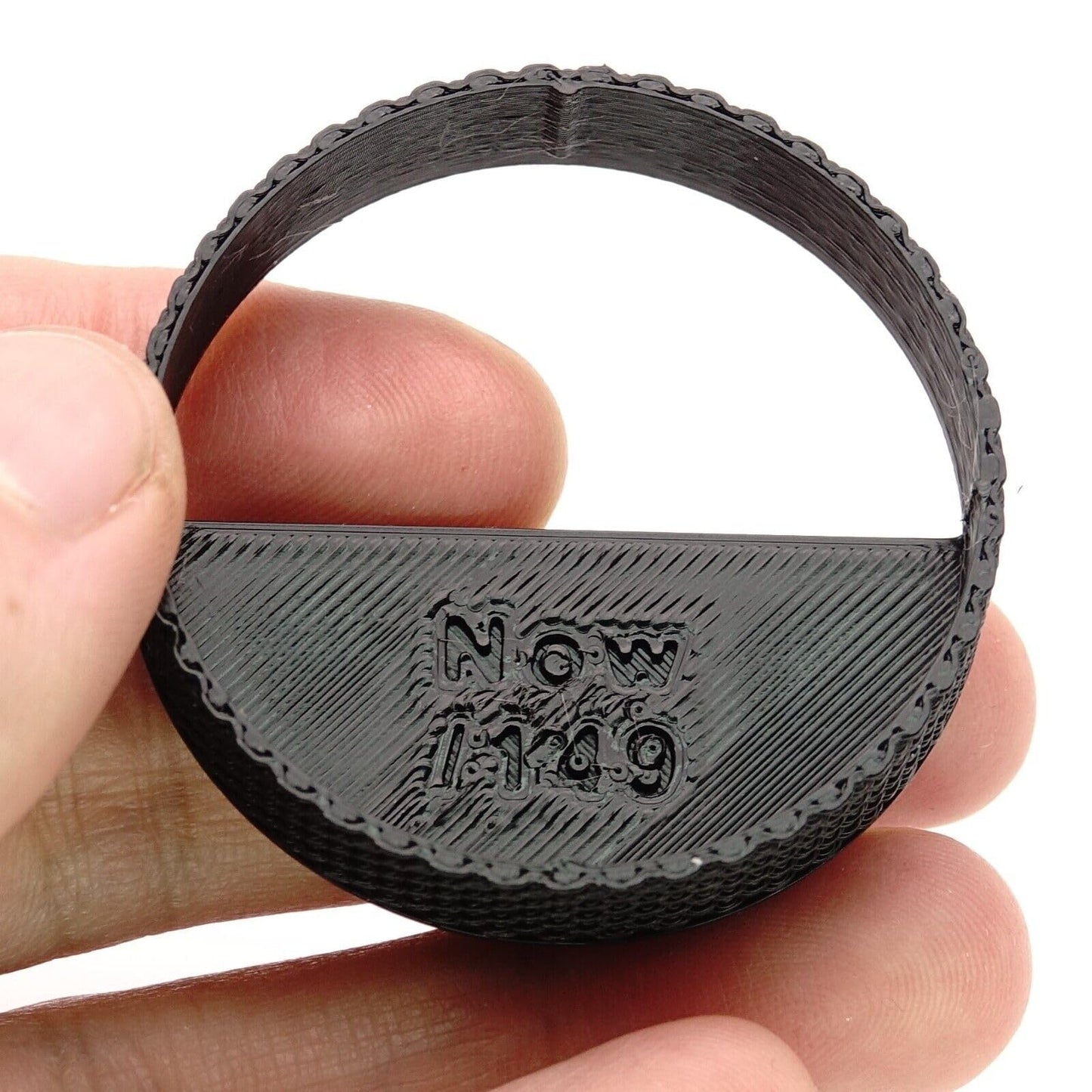 Splitter & lens cap for Polaroid Now