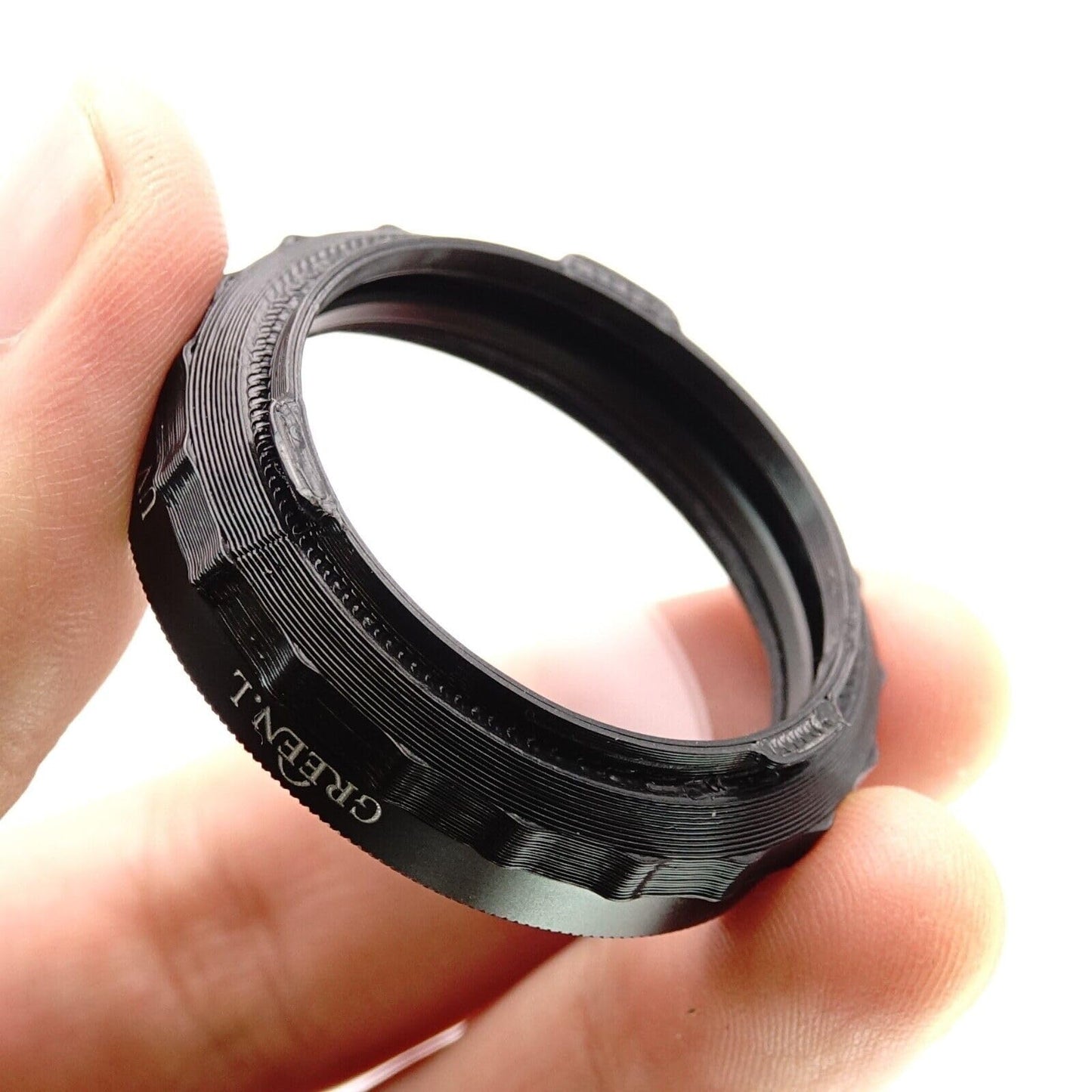 Adattatore filtro Bay 1 a 37mm per Rolleiflex, Yashica Mat, Rolleicord