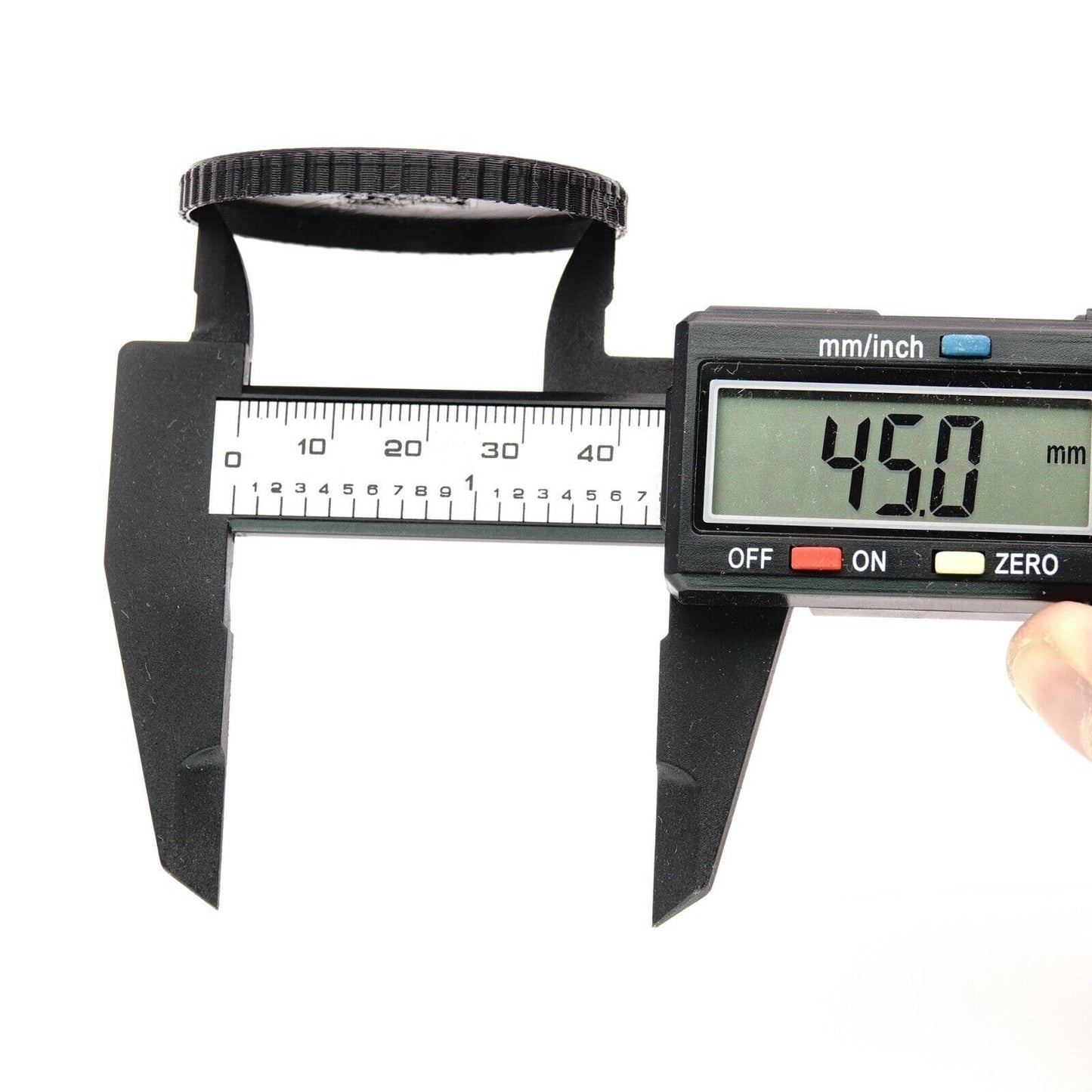 45mm Objektivdeckel für Olympus Pen F Zuiko 38mm f/1.8