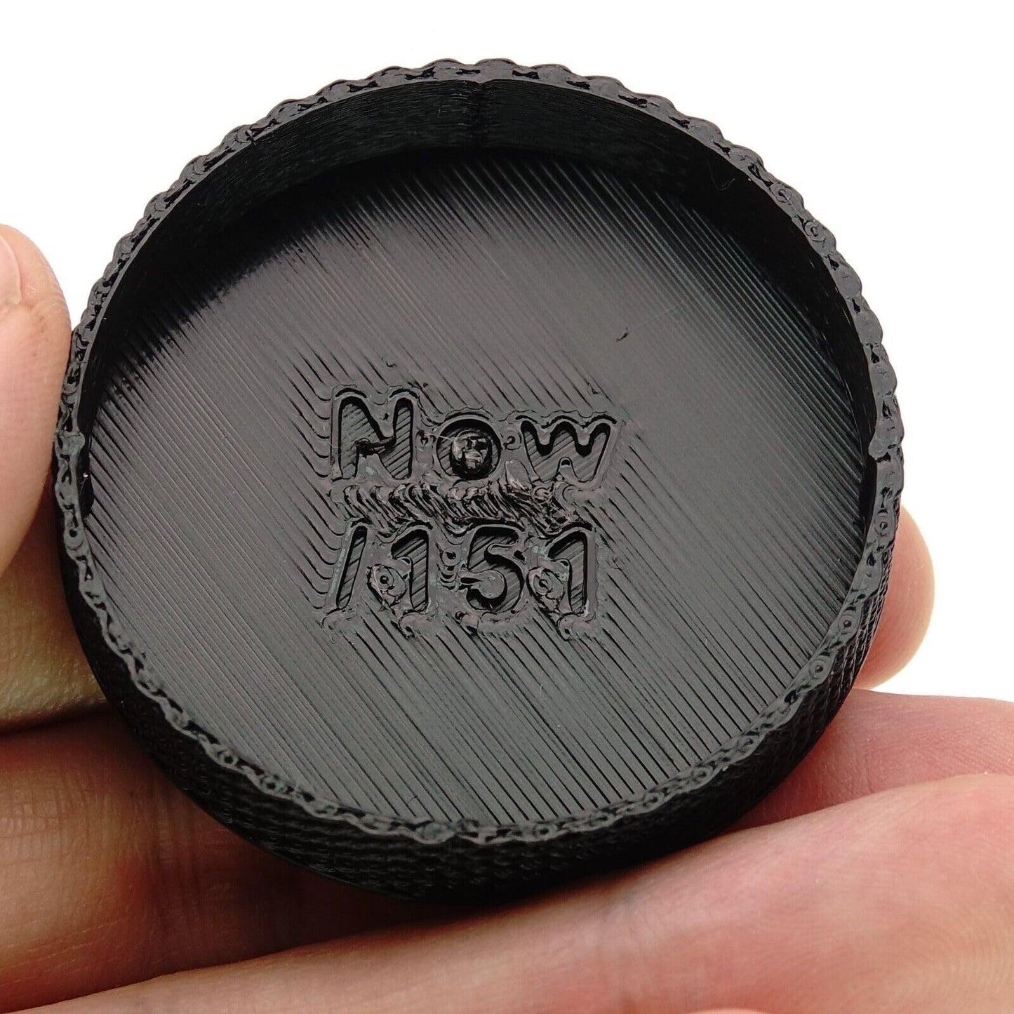 Lens cap push-on for Polaroid Now