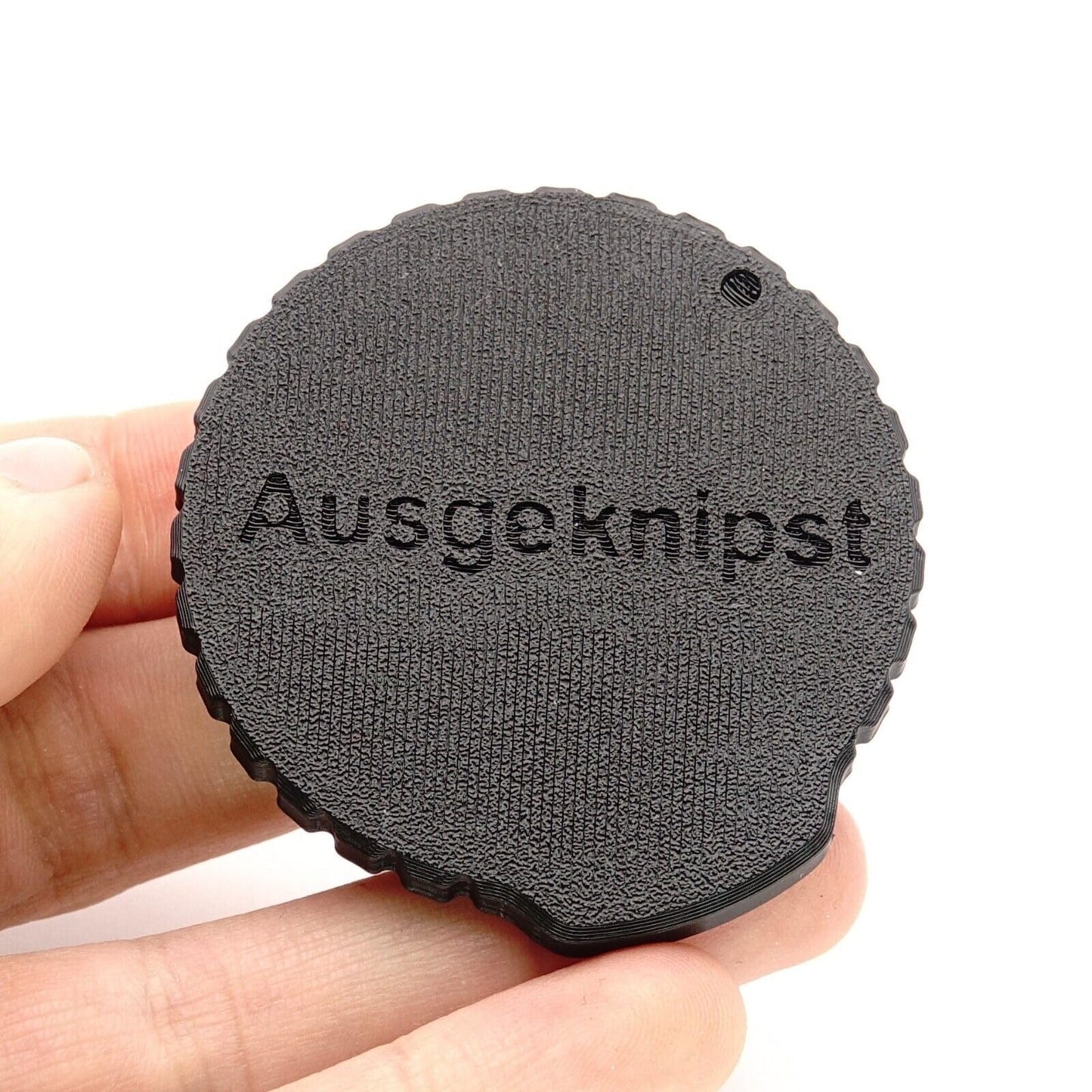 Copriotturatore GK-B per Contax G1 e G2