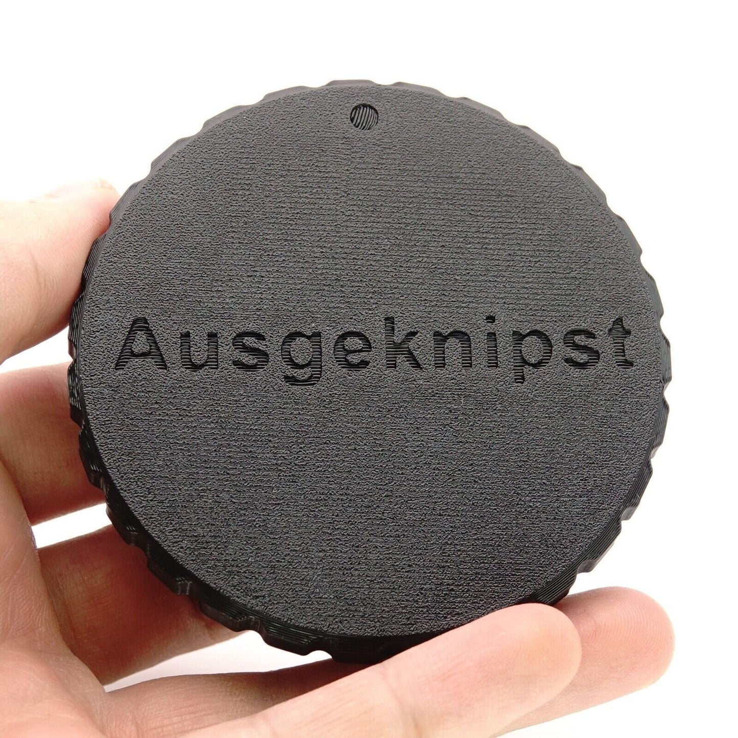 Couvercle de boîtier pour Hasselblad V-Système 500 C/M, 503 CW & 2000 FC