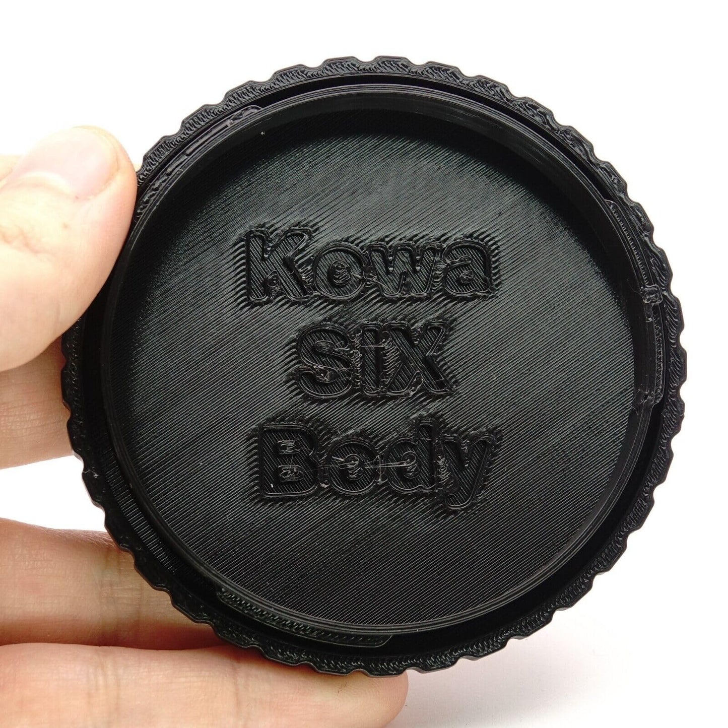 Body cover cap for Kowa Six & Six MM