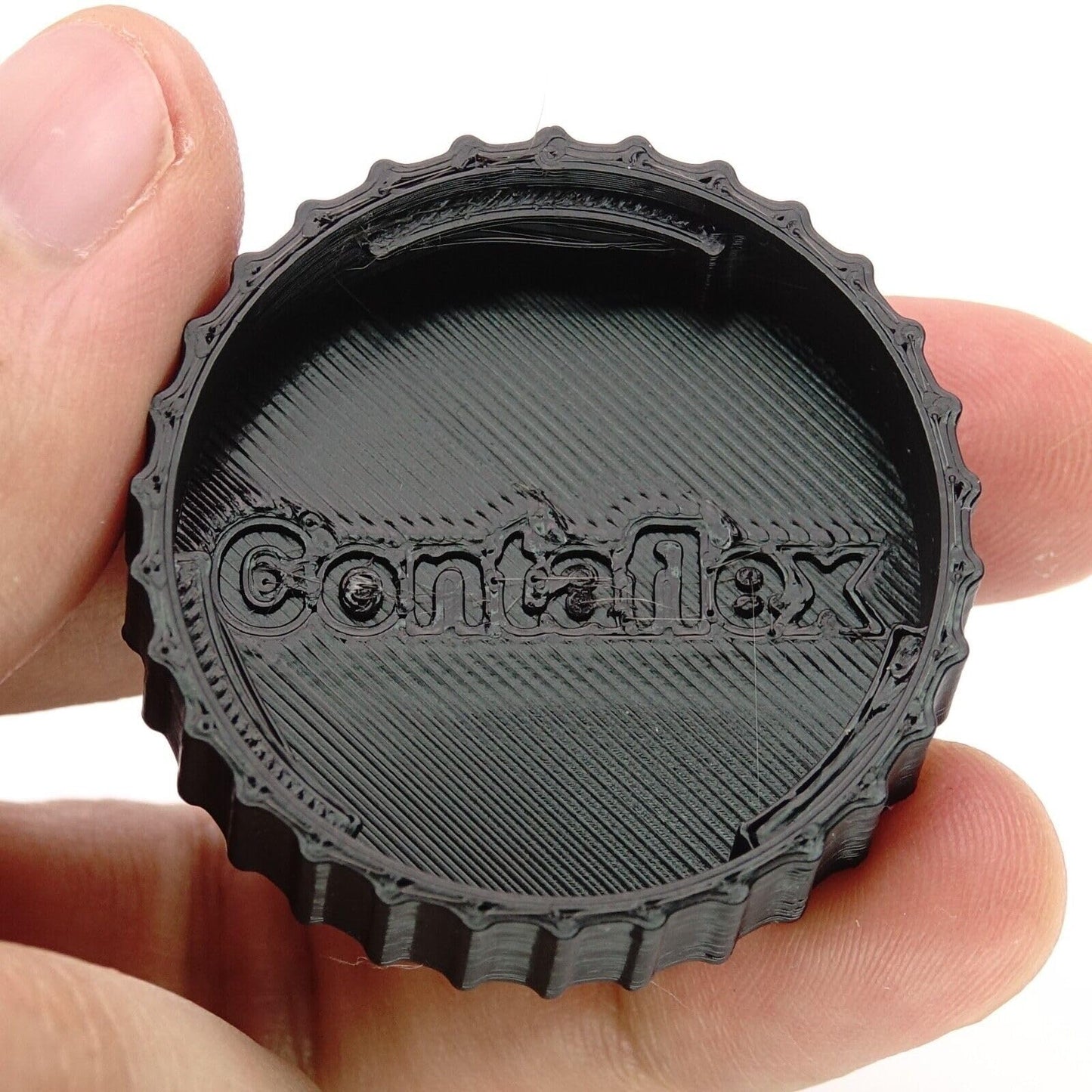 Bouchon d'objectif pour Zeiss Ikon Contaflex Pro-Tessar & Pantar