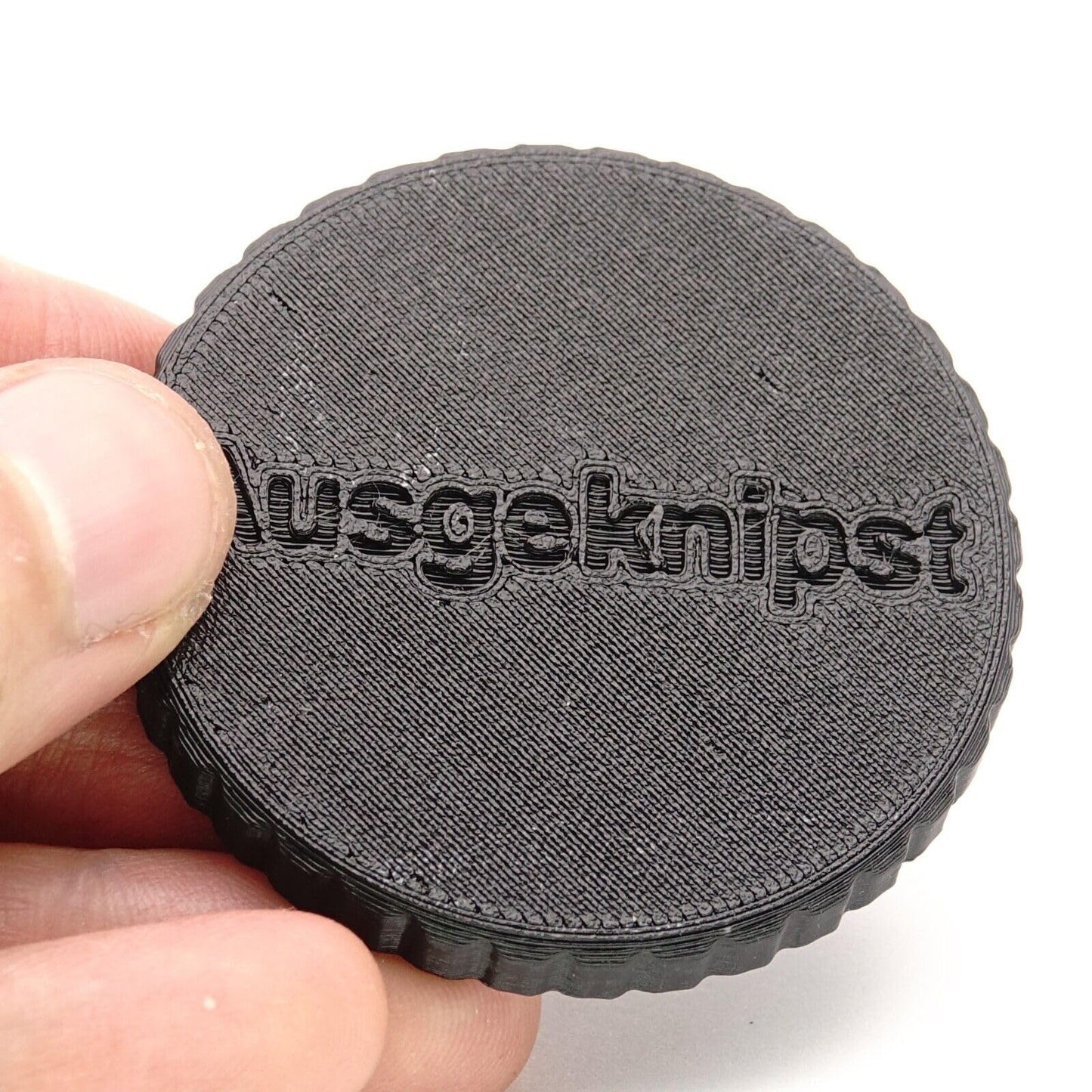 Copriobiettivo Slip-On Ø 48mm per Carl Zeiss Jena Tessar 5cm (Contax RF)