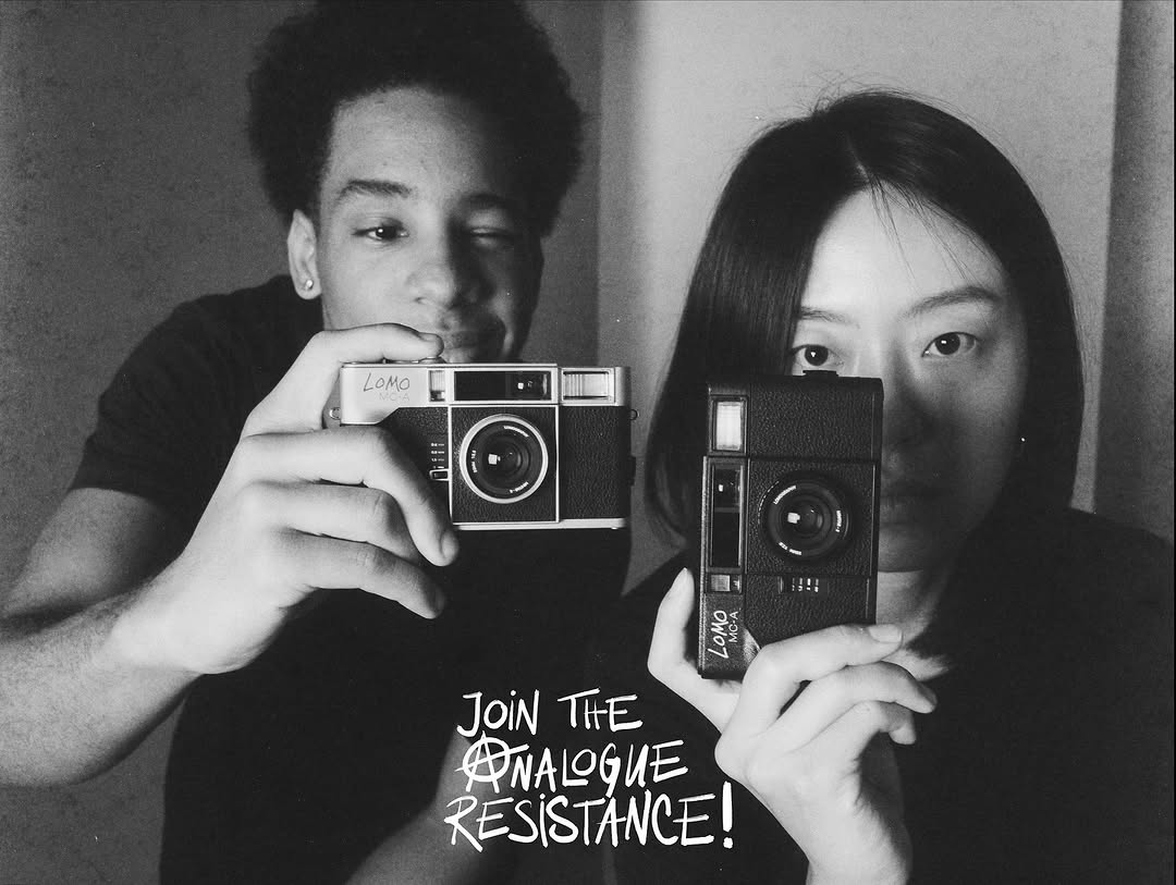 Lomo MC-A Test & Erfahrungen: Die beste neue Analogkamera seit 20 Jahren?