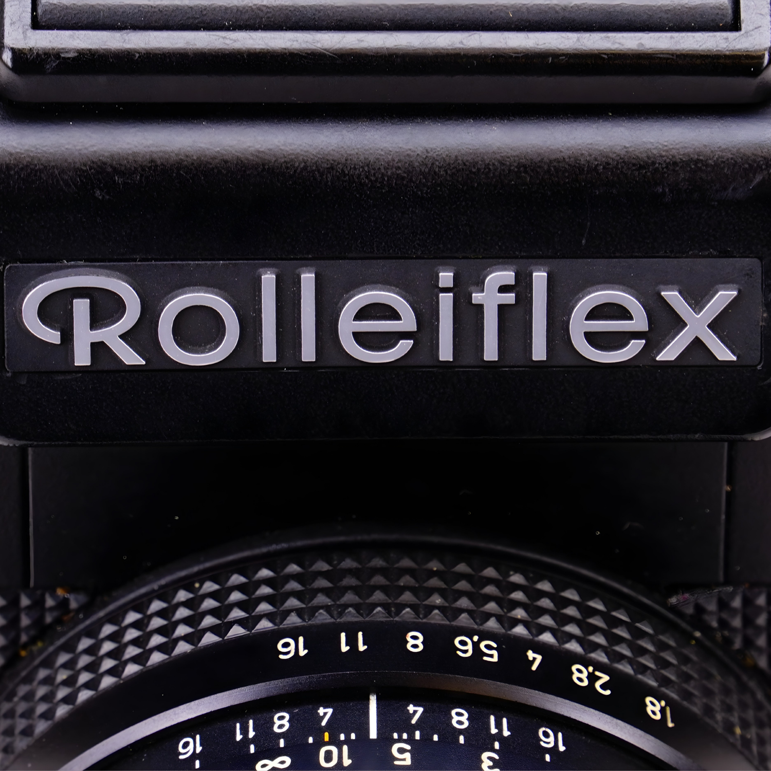 Zubehör für Rolleiflex