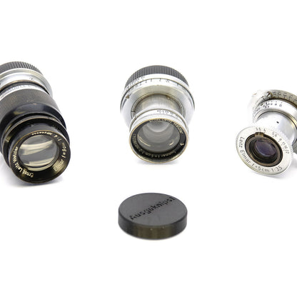 Copriobiettivo 36mm (A36) per Leica Summar 5cm e Elmar