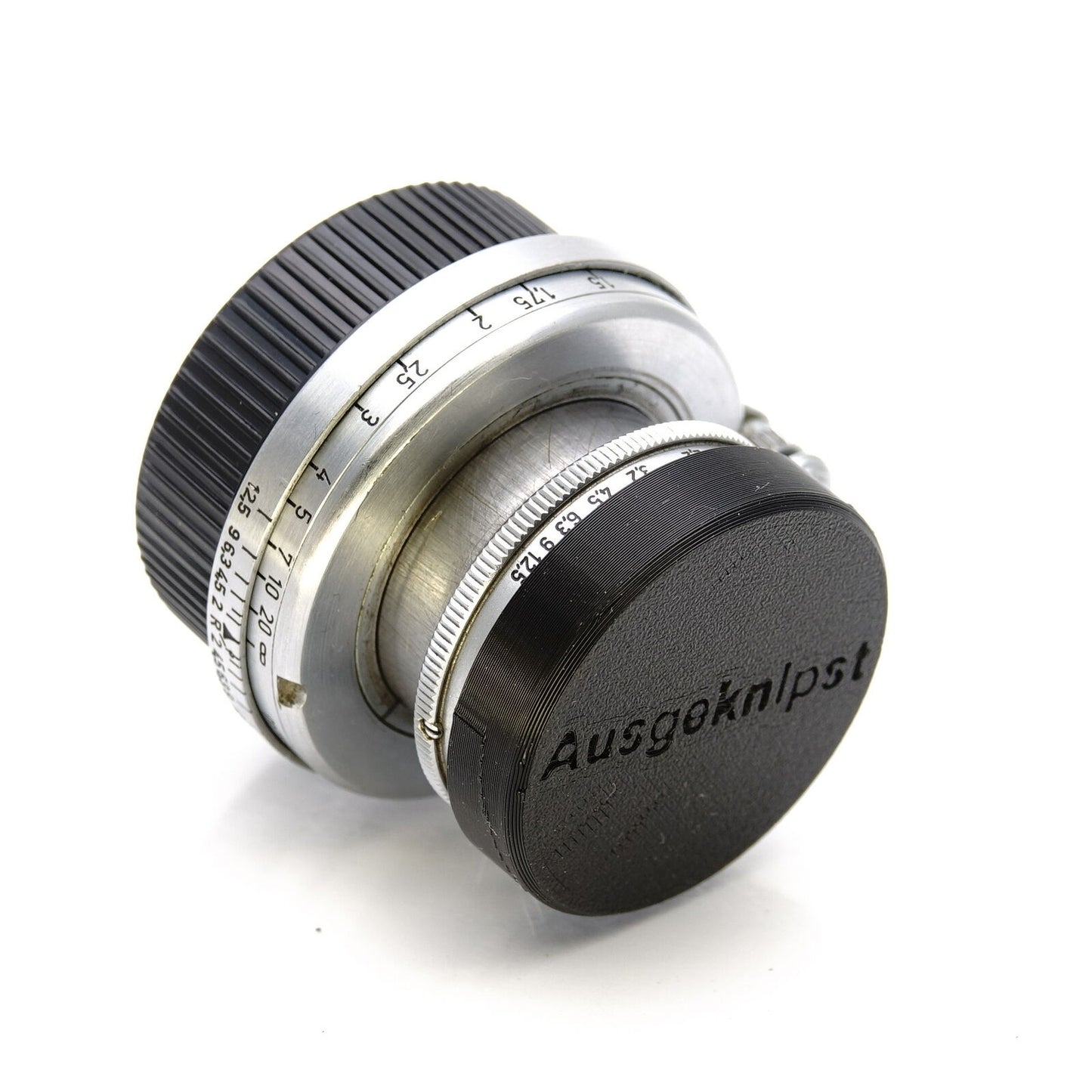 Copriobiettivo 36mm (A36) per Leica Summar 5cm e Elmar