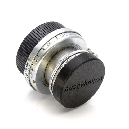 Copriobiettivo 36mm (A36) per Leica Summar 5cm e Elmar