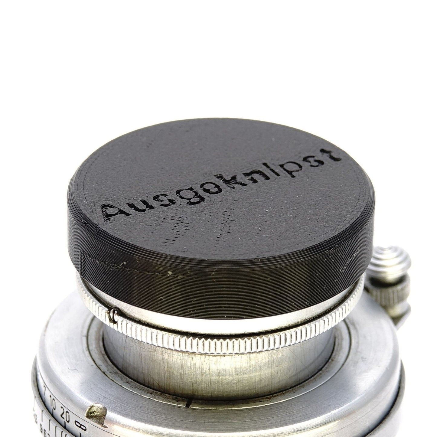 Copriobiettivo 36mm (A36) per Leica Summar 5cm e Elmar