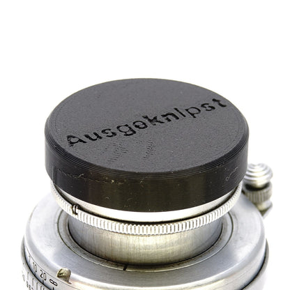 Copriobiettivo 36mm (A36) per Leica Summar 5cm e Elmar