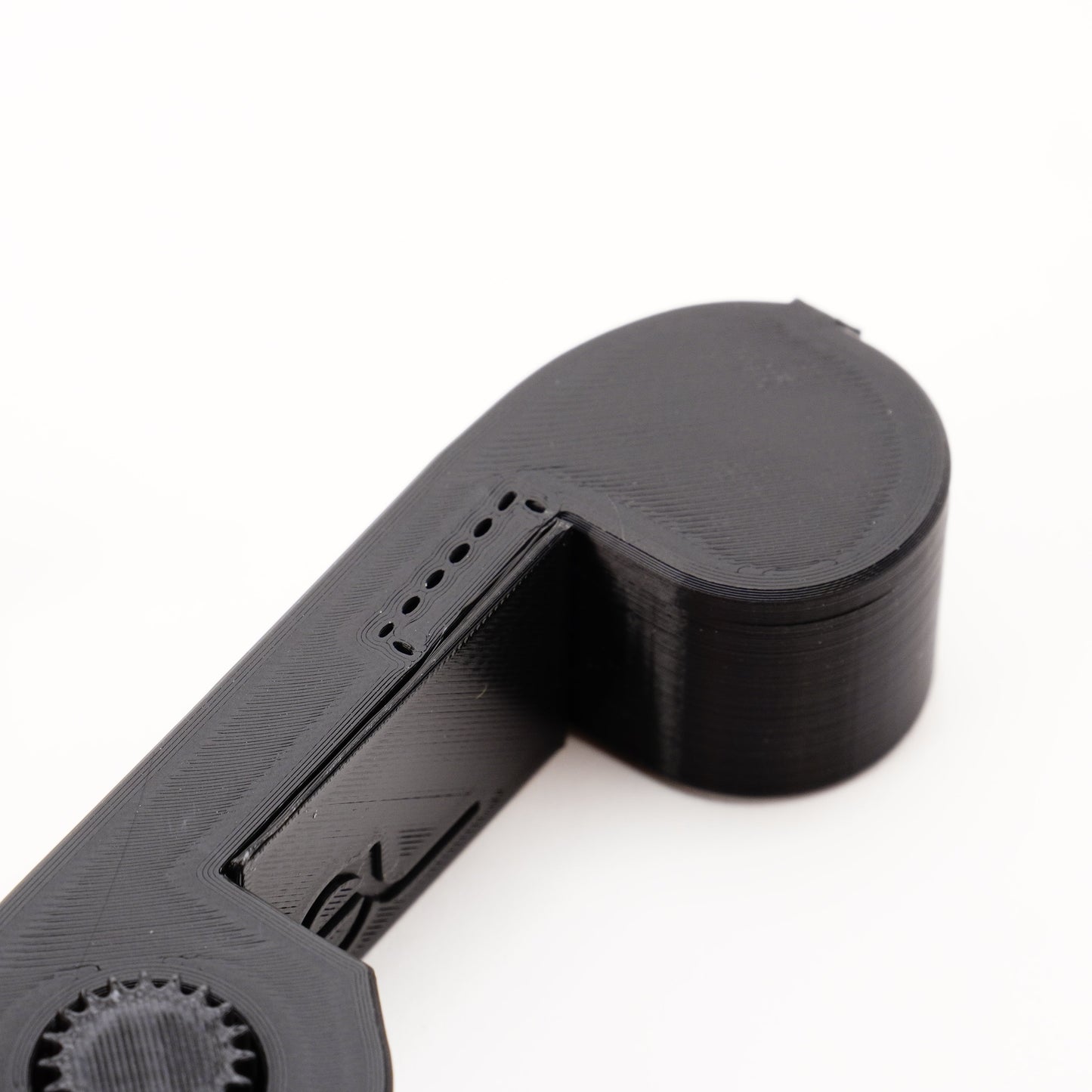 110 Filmtransport Abbruchkante