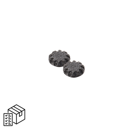 2x Capuchon de synchronisation PC pour prise de synchronisation flash Nikon, Canon, Olympus, Pentax, Minolta, Leica et plus