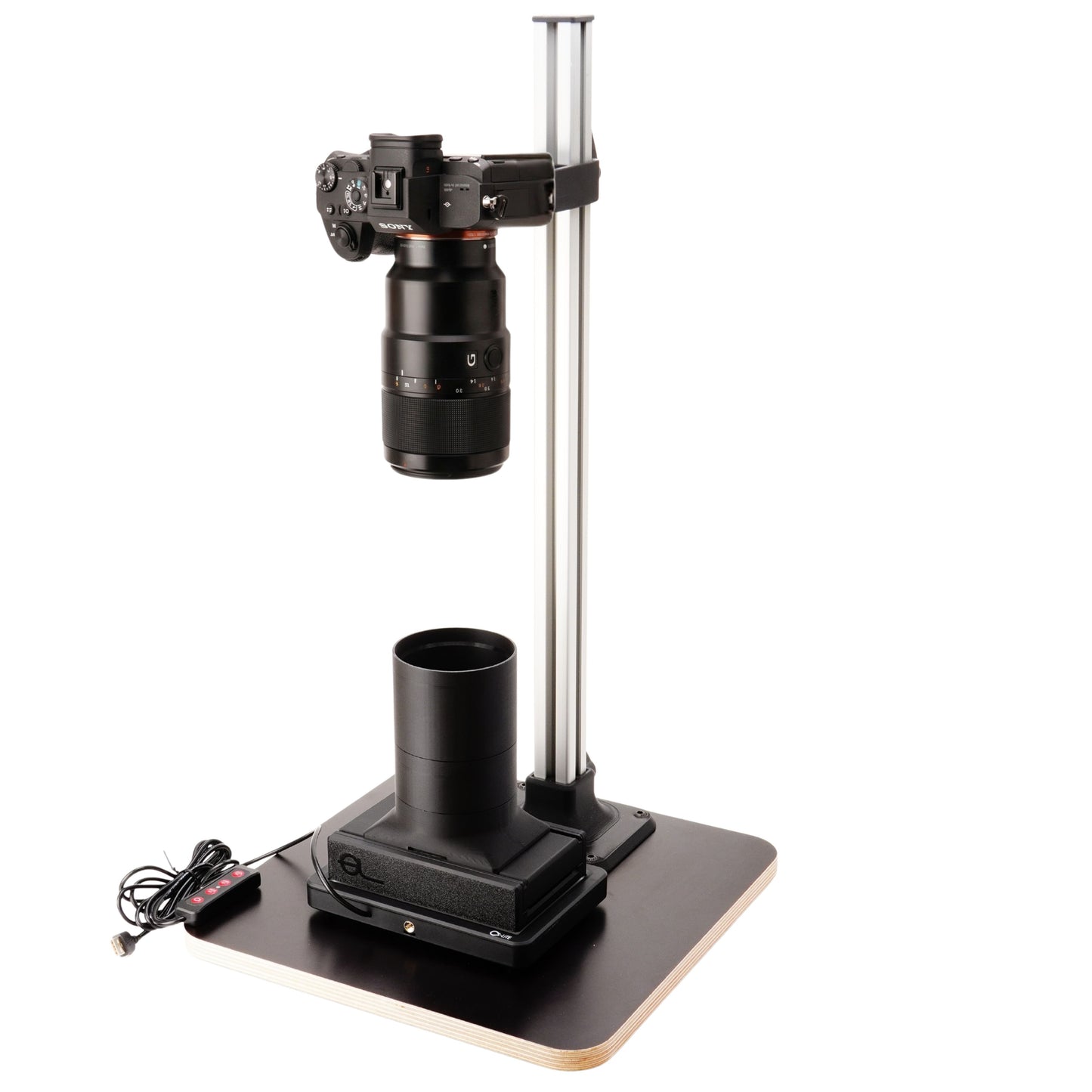 Film Scanner 120 Modular Film Holder for Medium Format – Magnetic, Modular