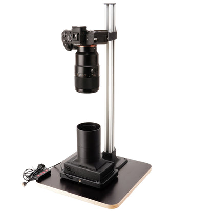 Film Scanner 120 Modular Film Holder for Medium Format – Magnetic, Modular