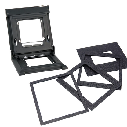 Ensemble de masques négatifs 35mm-6x7 pour Durst M605, M601, M670 Unineg