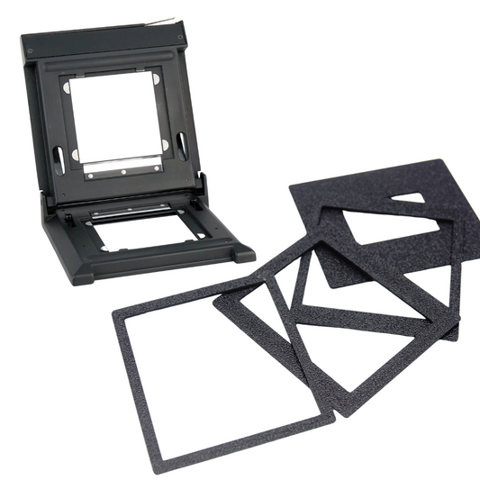 Ensemble de masques négatifs 35mm-6x7 pour Durst M605, M601, M670 Unineg