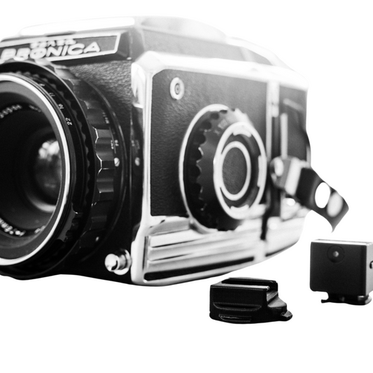 Adattatore Kaltschuh per Bronica S2, S2a, D, S e C
