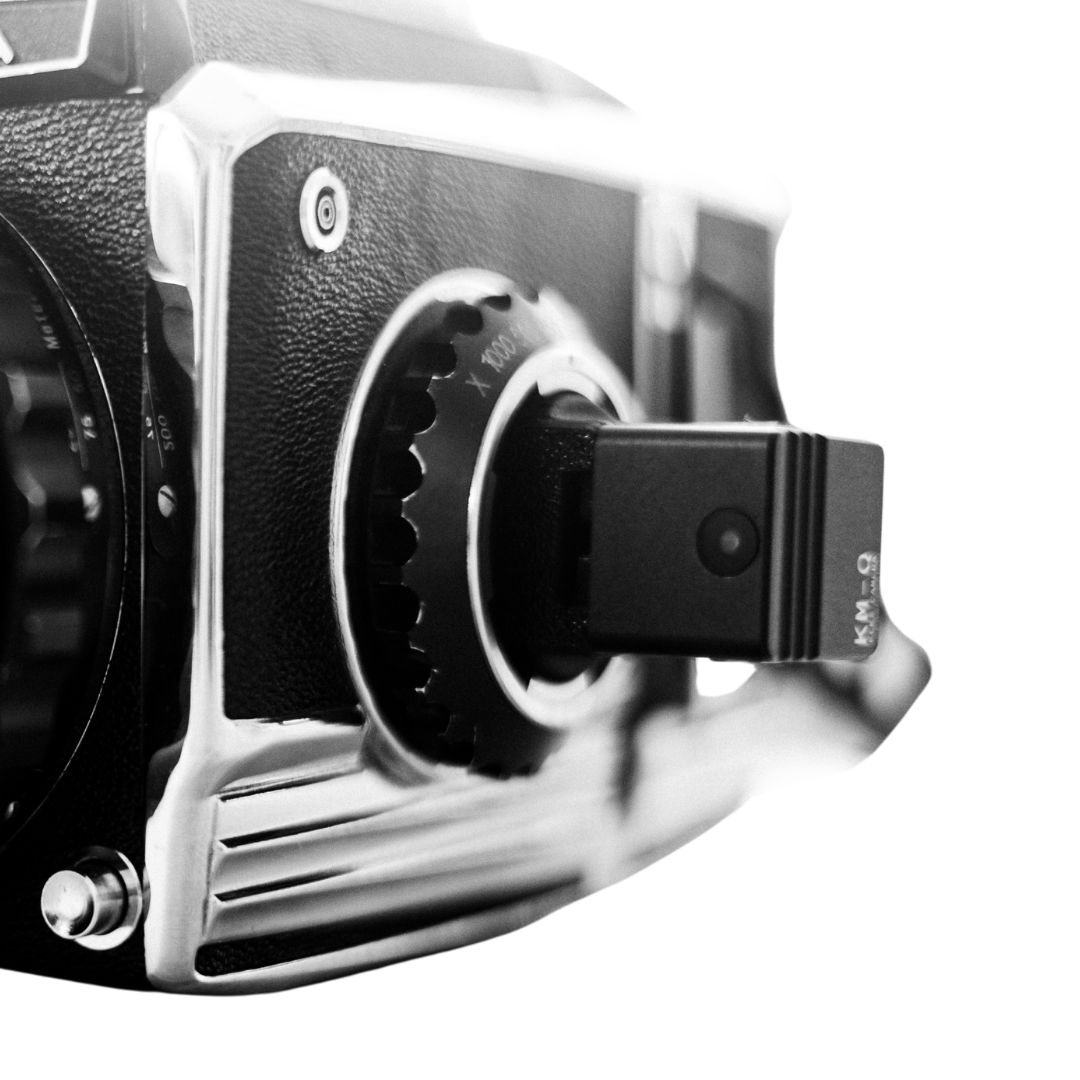 Adaptador Kaltschuh para Bronica S2, S2a, D, S y C