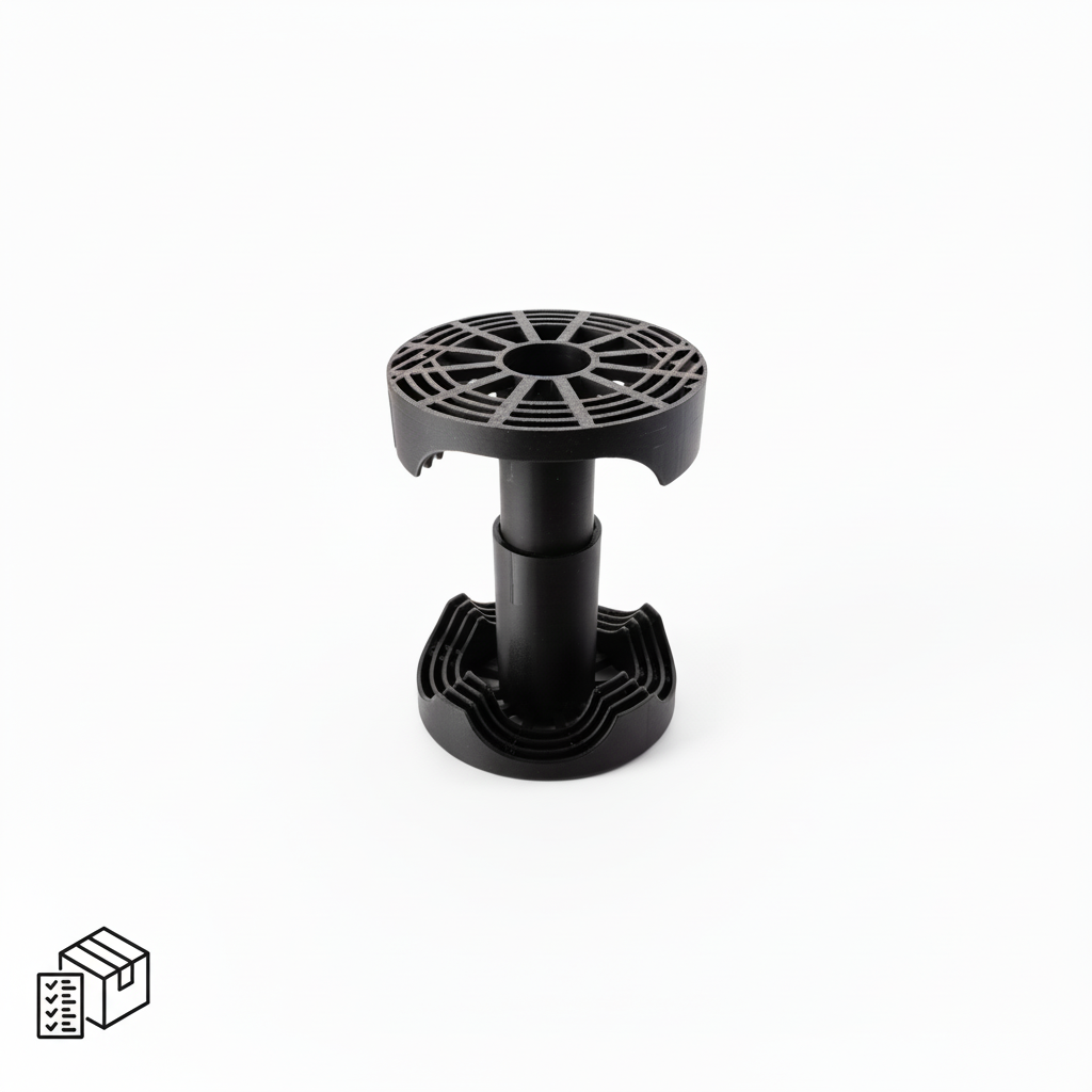 Bobina di sviluppo per pellicola piana 3x4 pollici per serbatoio Paterson System 4