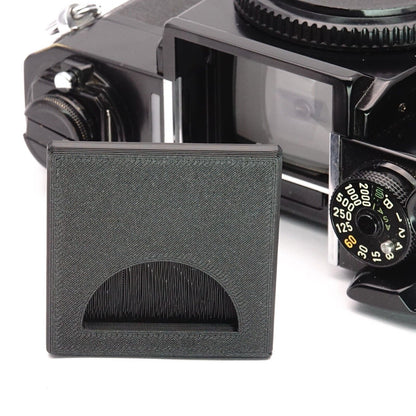 Copertura protettiva per vetro smerigliato per Canon F-1 e F-1n