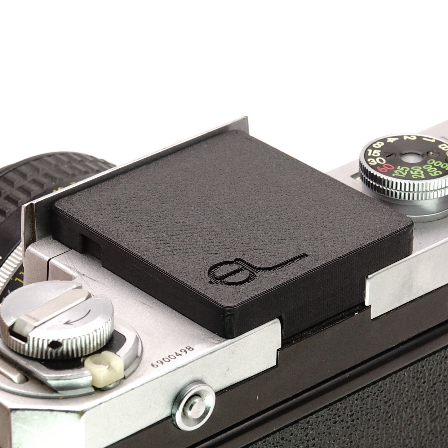 Mattscheiben Abdeckung für Nikon F