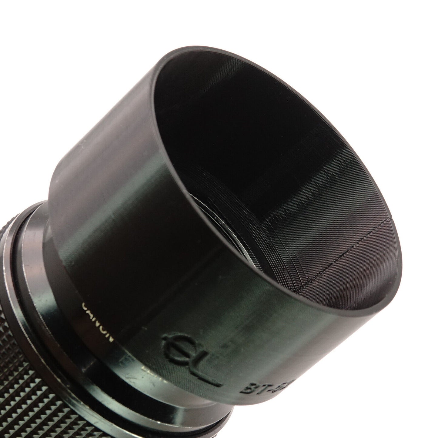 Pare-soleil BT-52 pour Canon FD 85mm f/1,8 & FD 100mm f/2-2,8-4 Macro