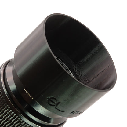 Pare-soleil BT-52 pour Canon FD 85mm f/1,8 & FD 100mm f/2-2,8-4 Macro