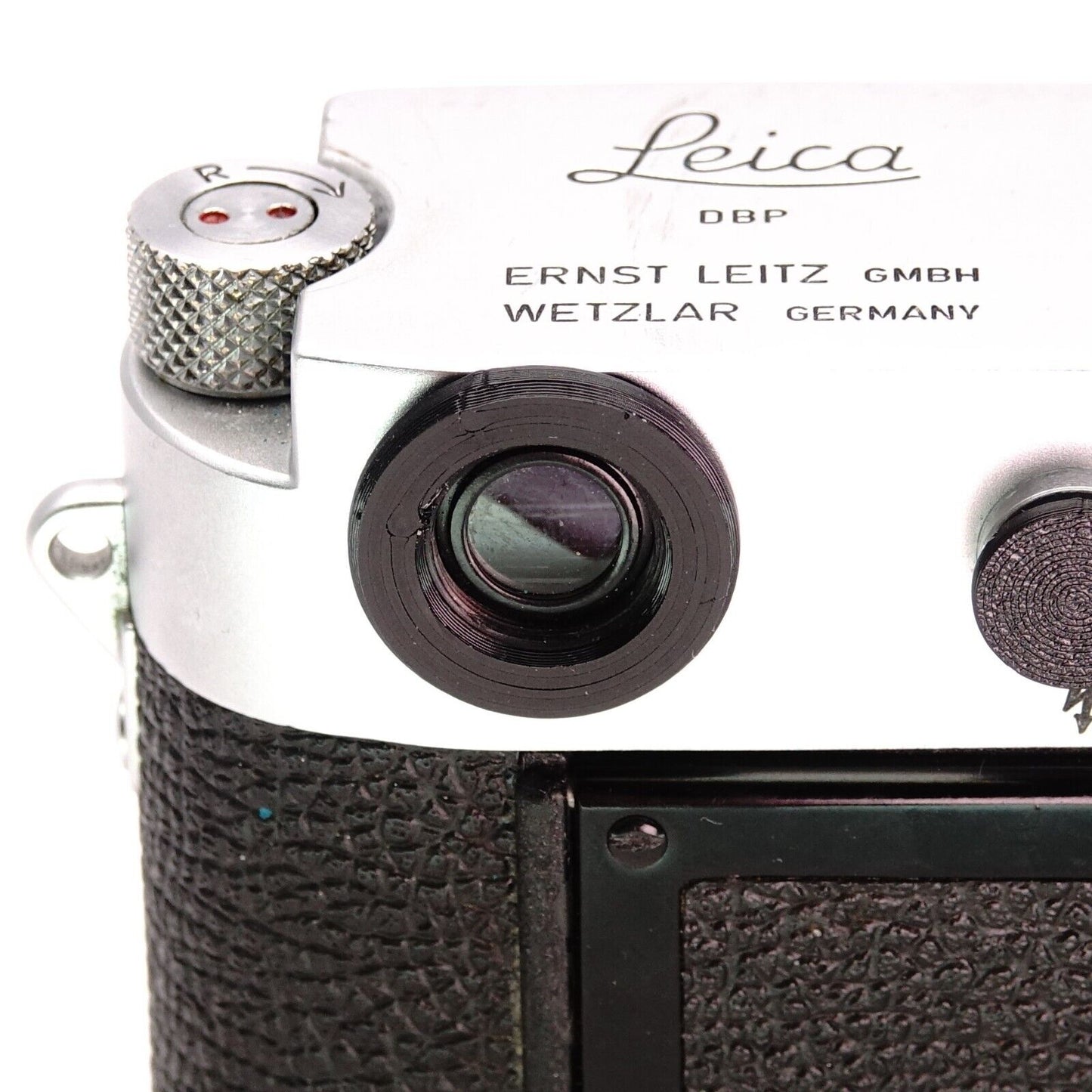 Copriocchiali in TPU per Leica M2, M3, M4 e M6 e Leica MP